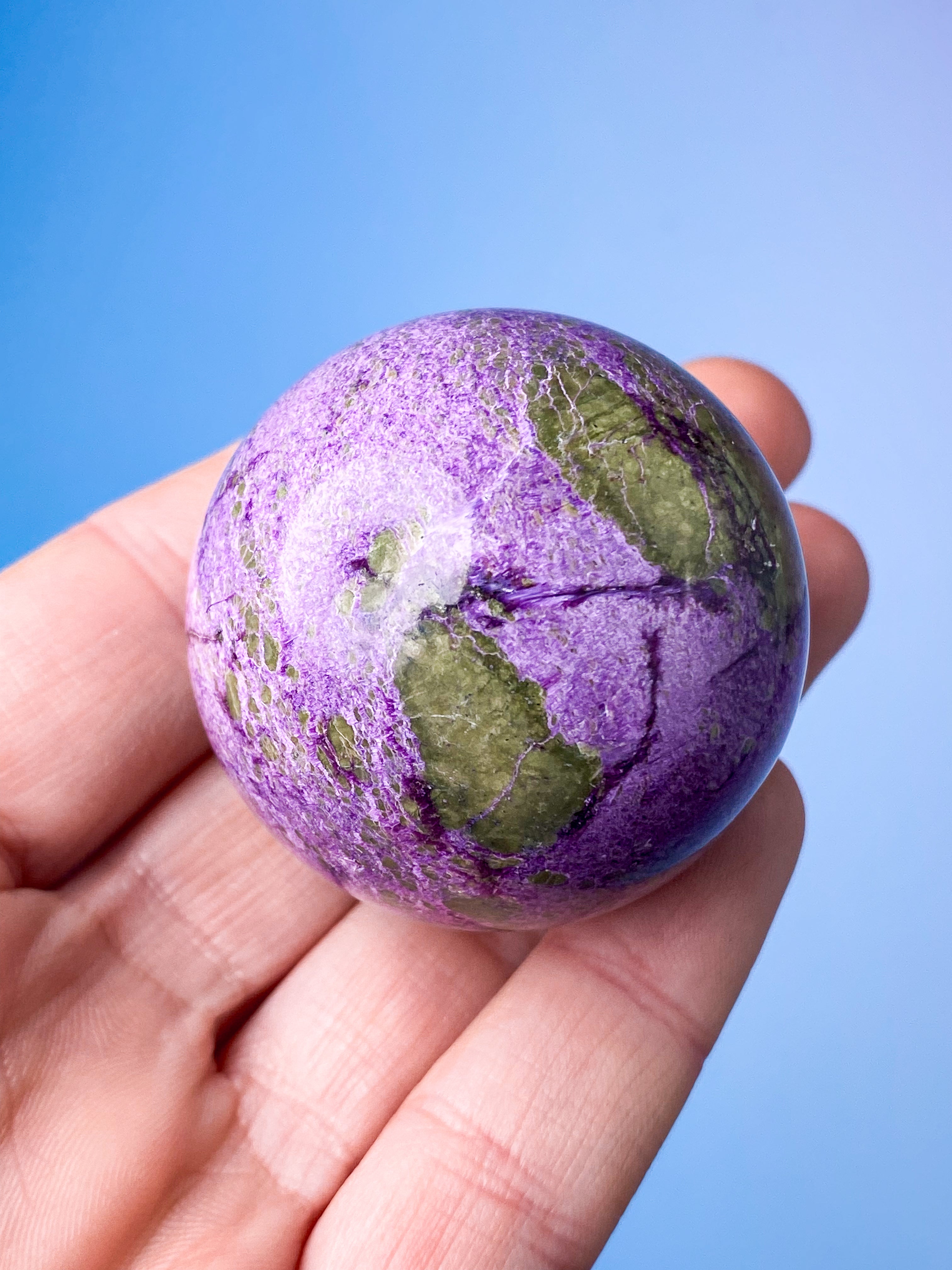 Stichtitkula (nr 6) Exklusiv kvalitet