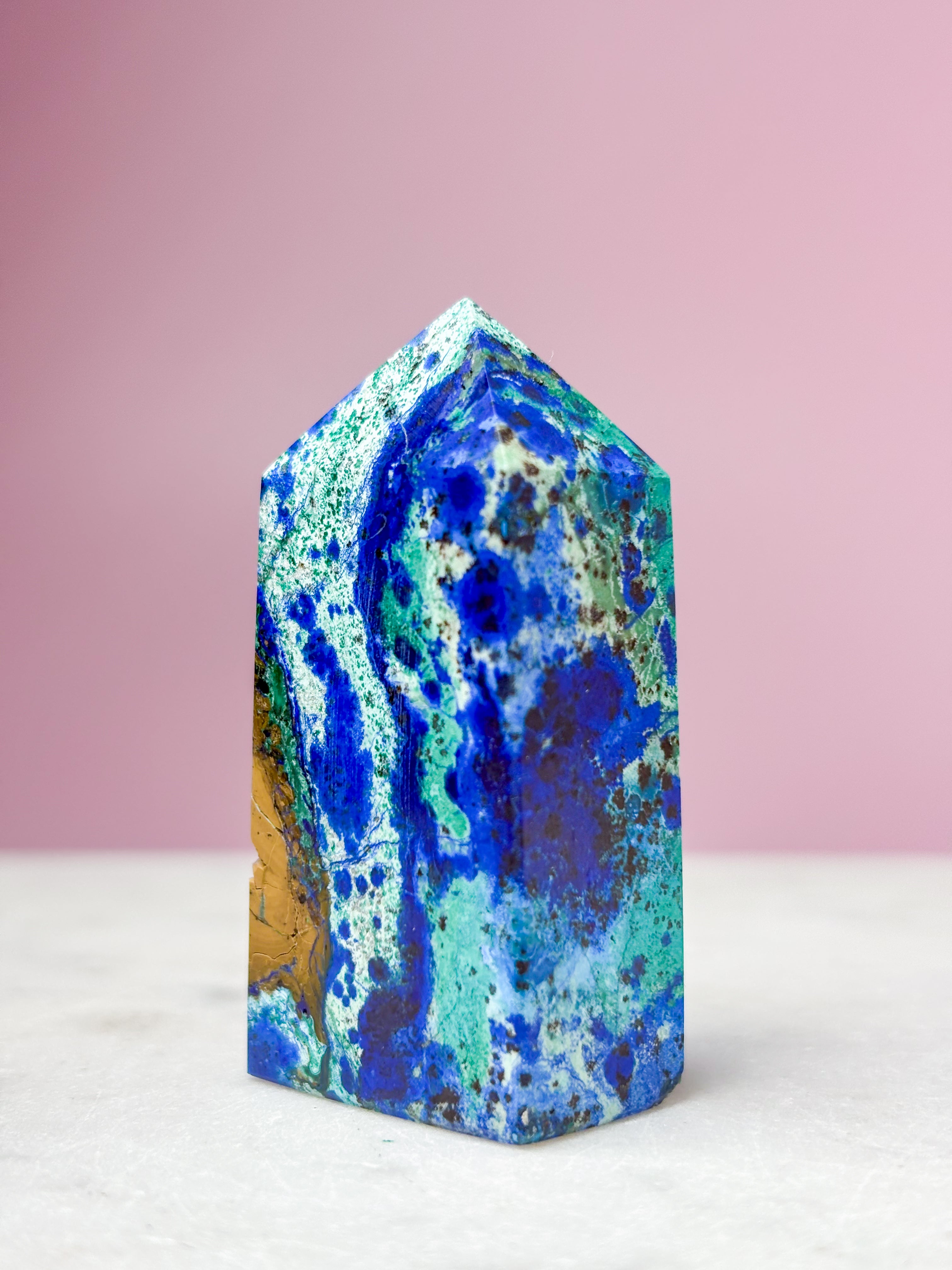 Azurit Tårn (Nr. 9)