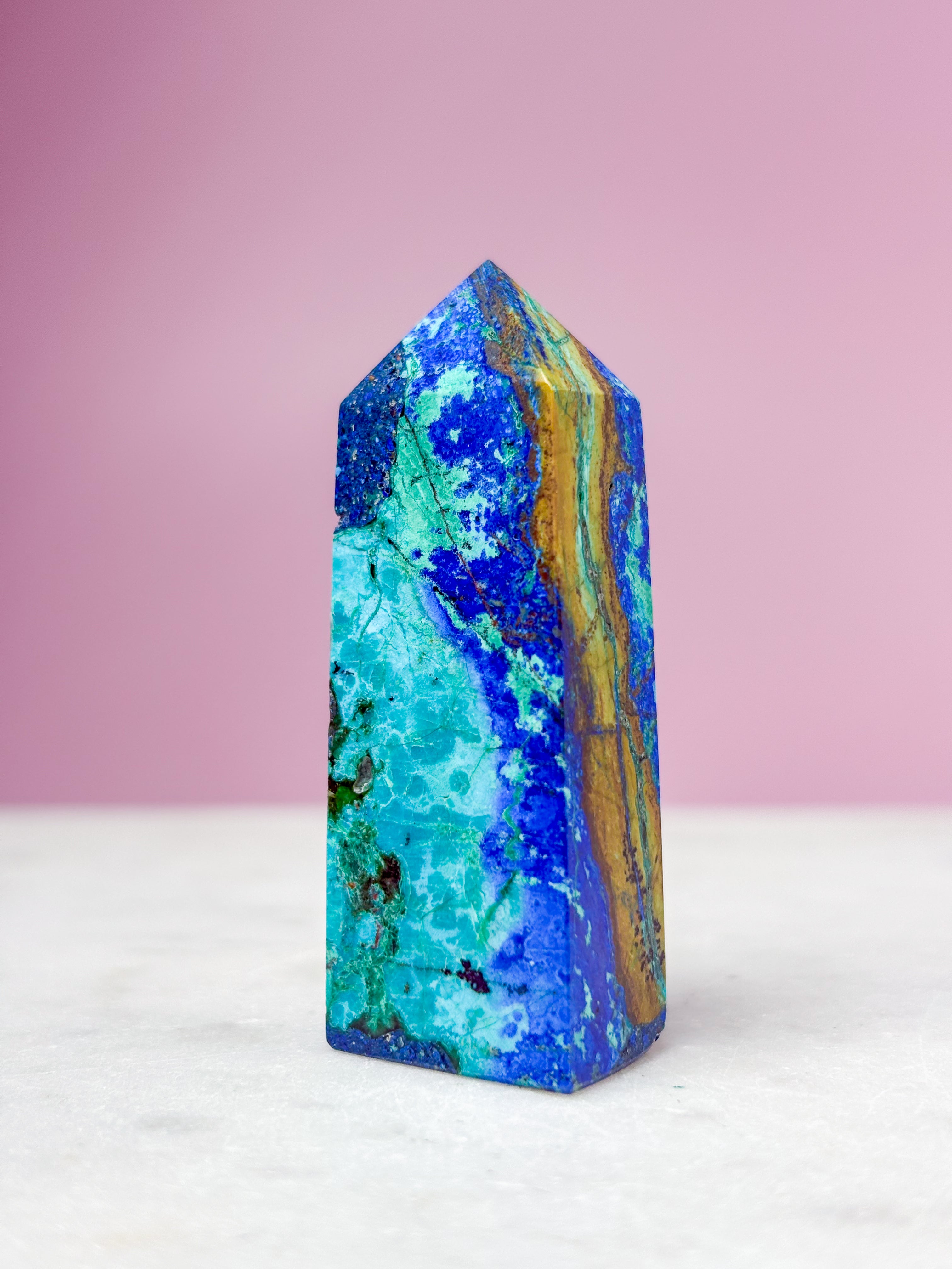 Azurit Tårn (Nr. 10)