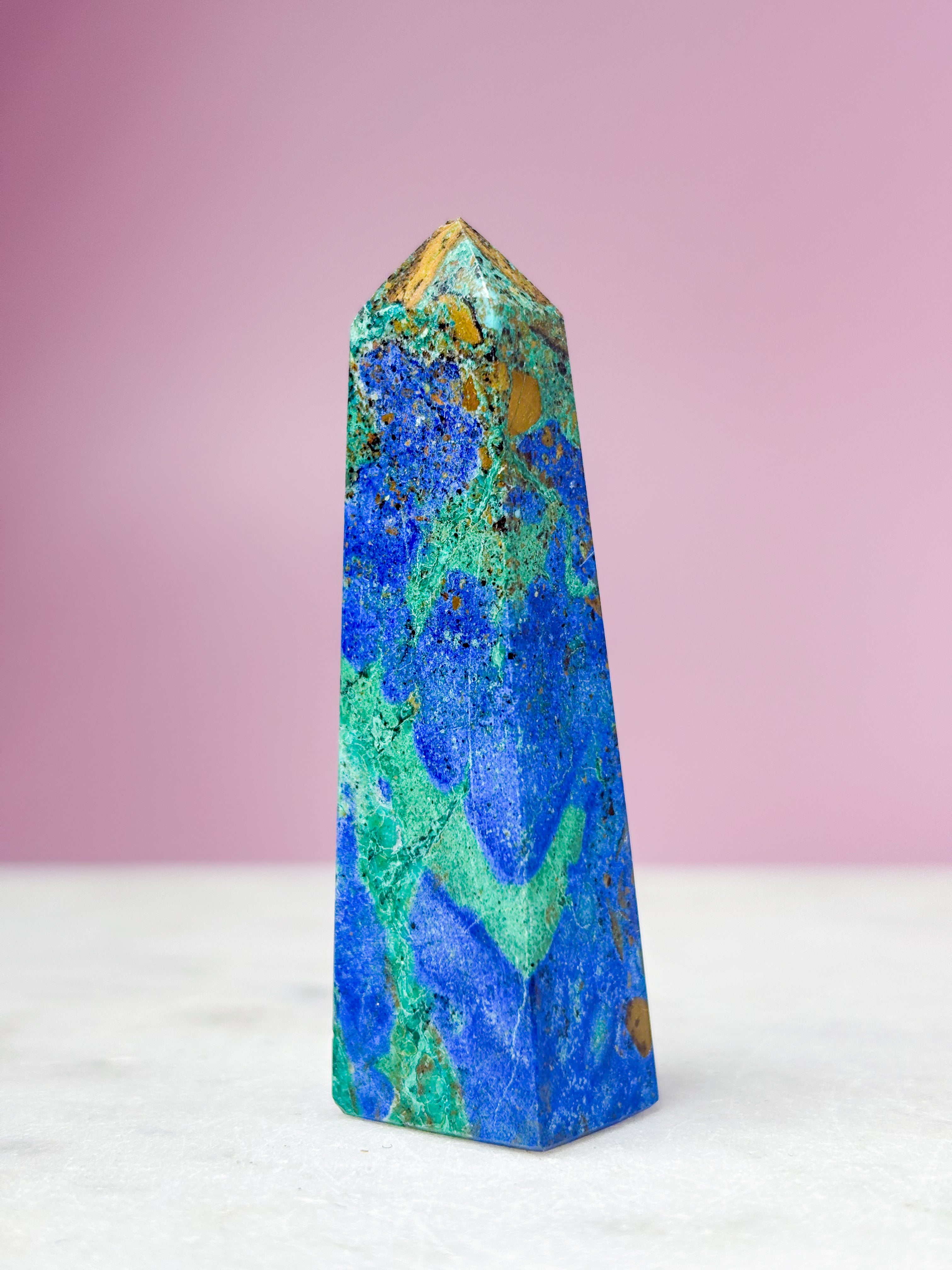 Azurit Tårn (Nr. 14)