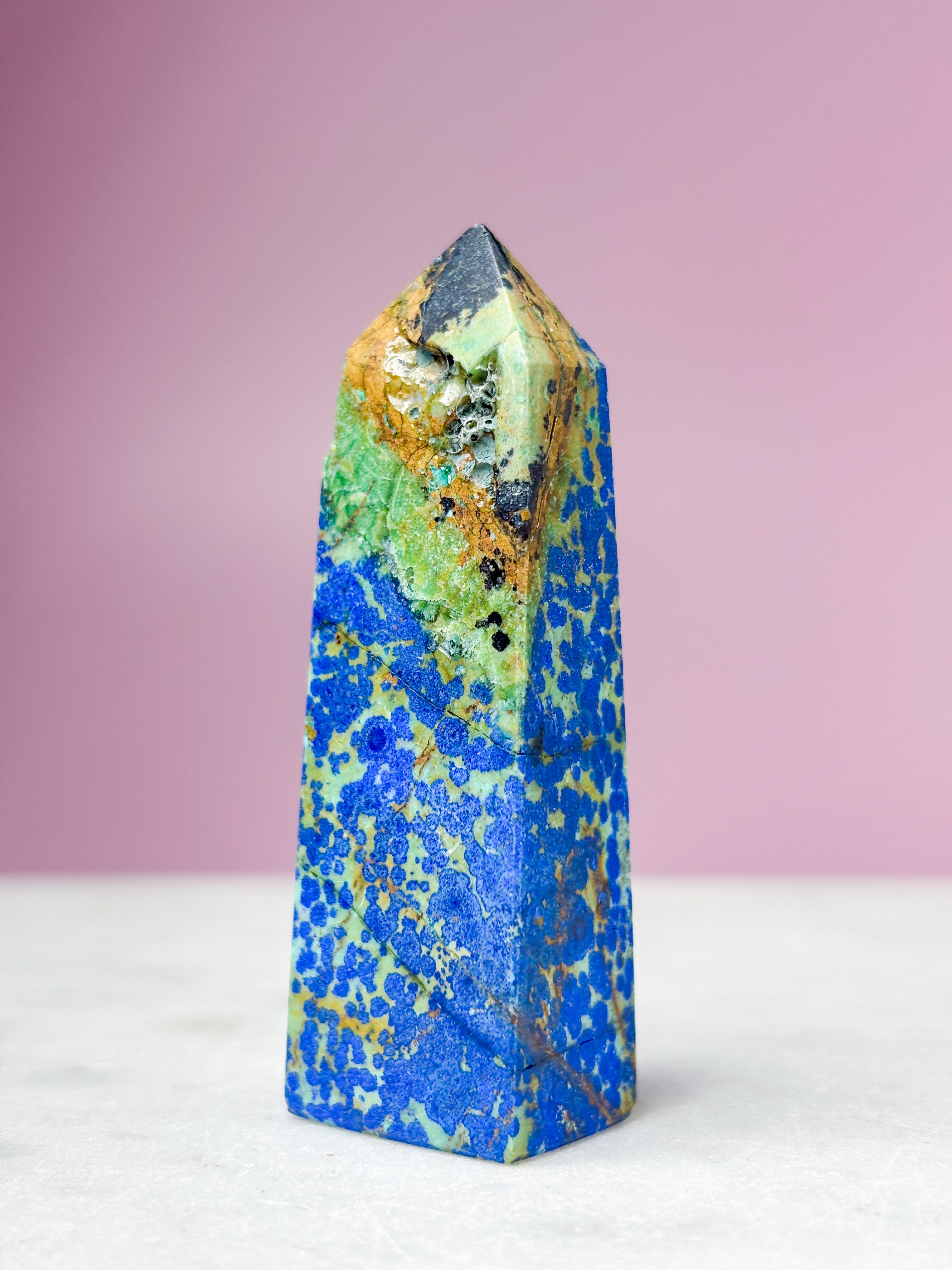 Azurit-tornet (nr 15)