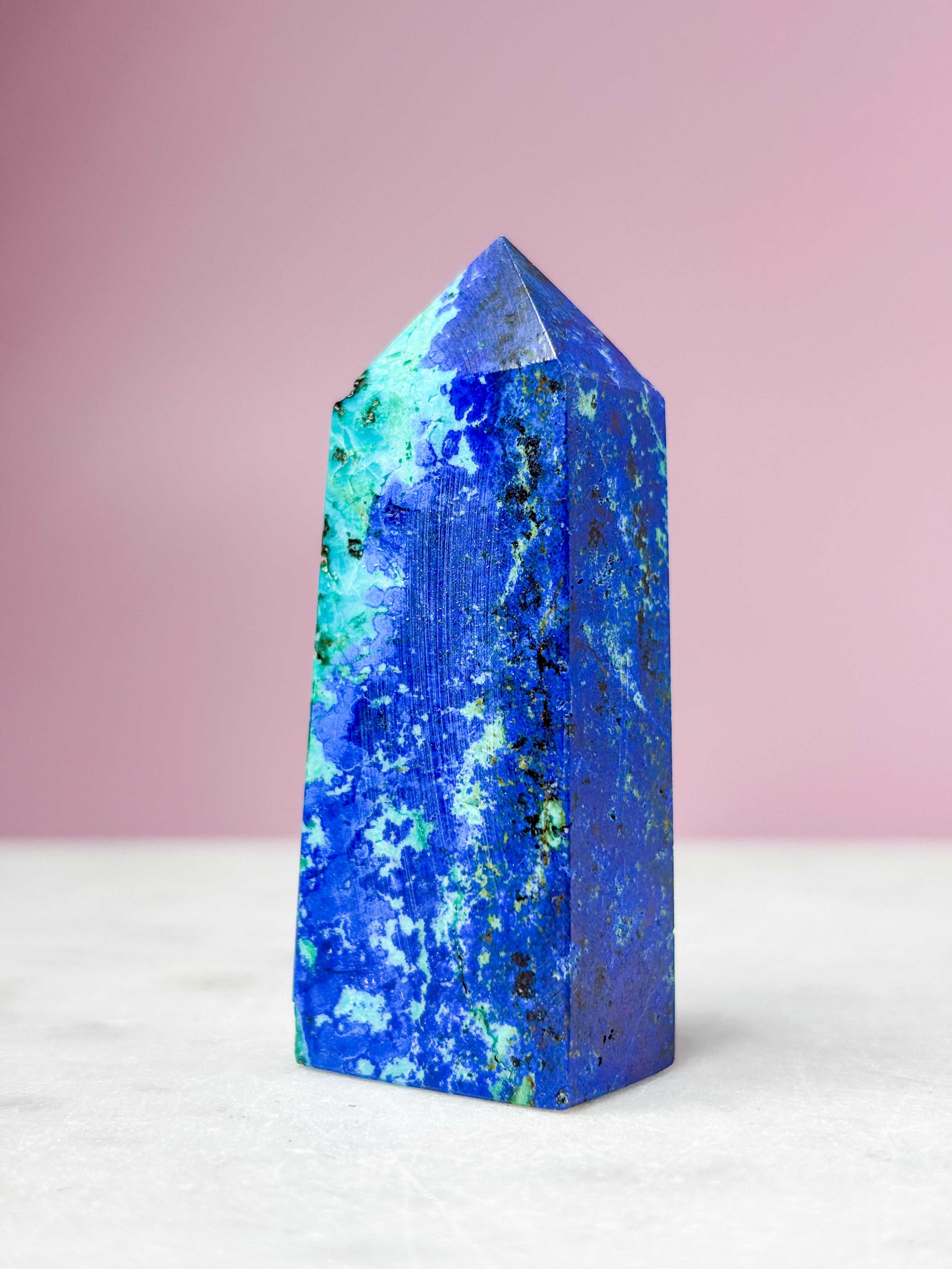 Azurit Tårn (Nr. 16)