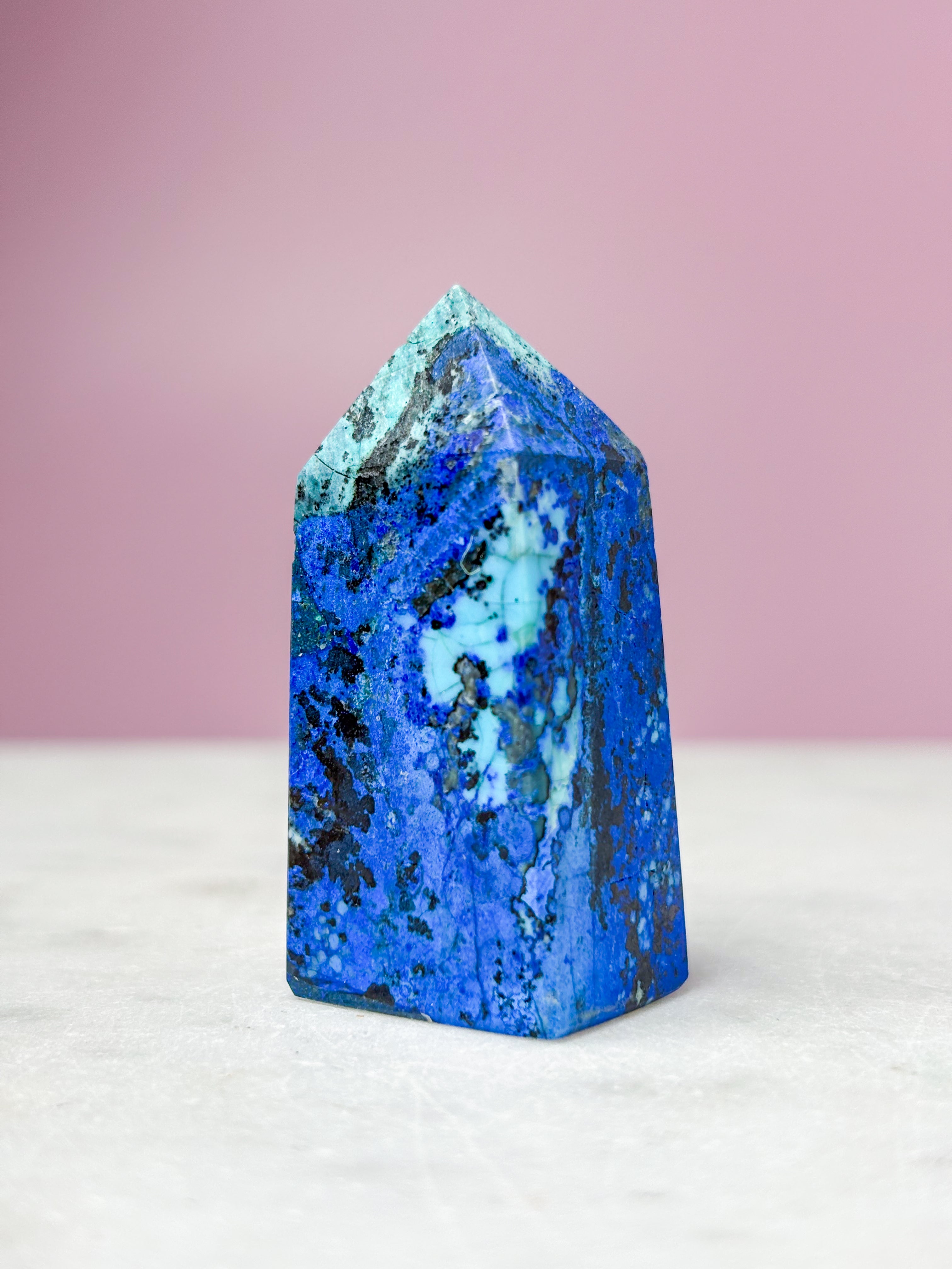 Azurit Tårn (Nr. 17)