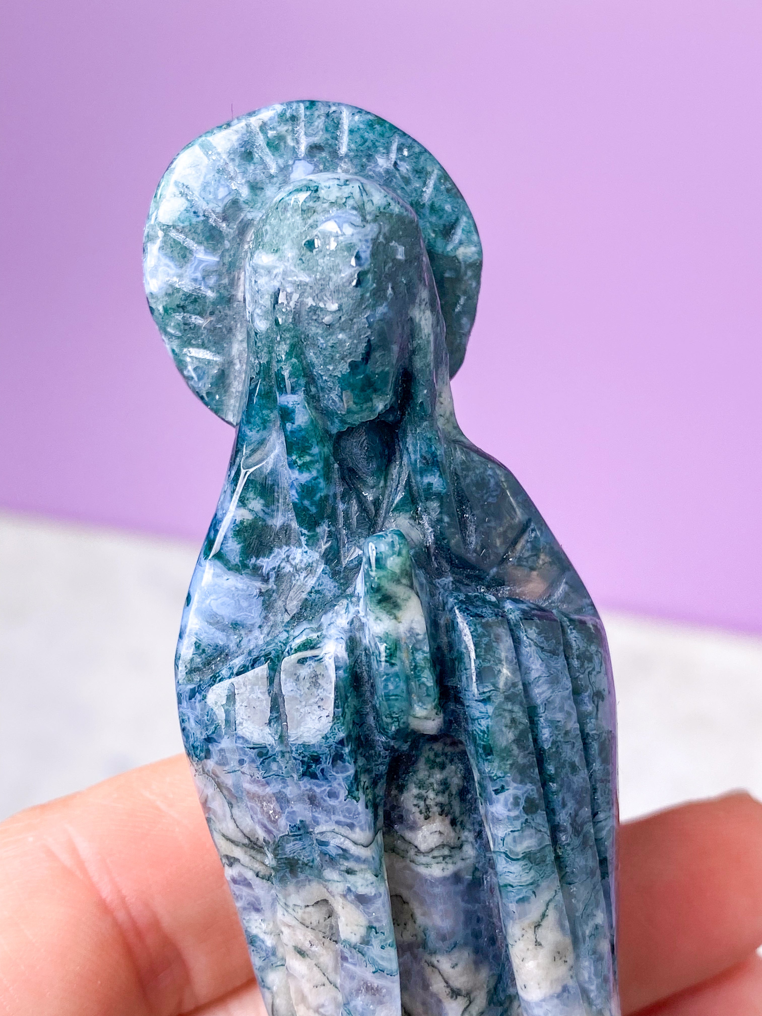 Mossagatängel (nr 1)