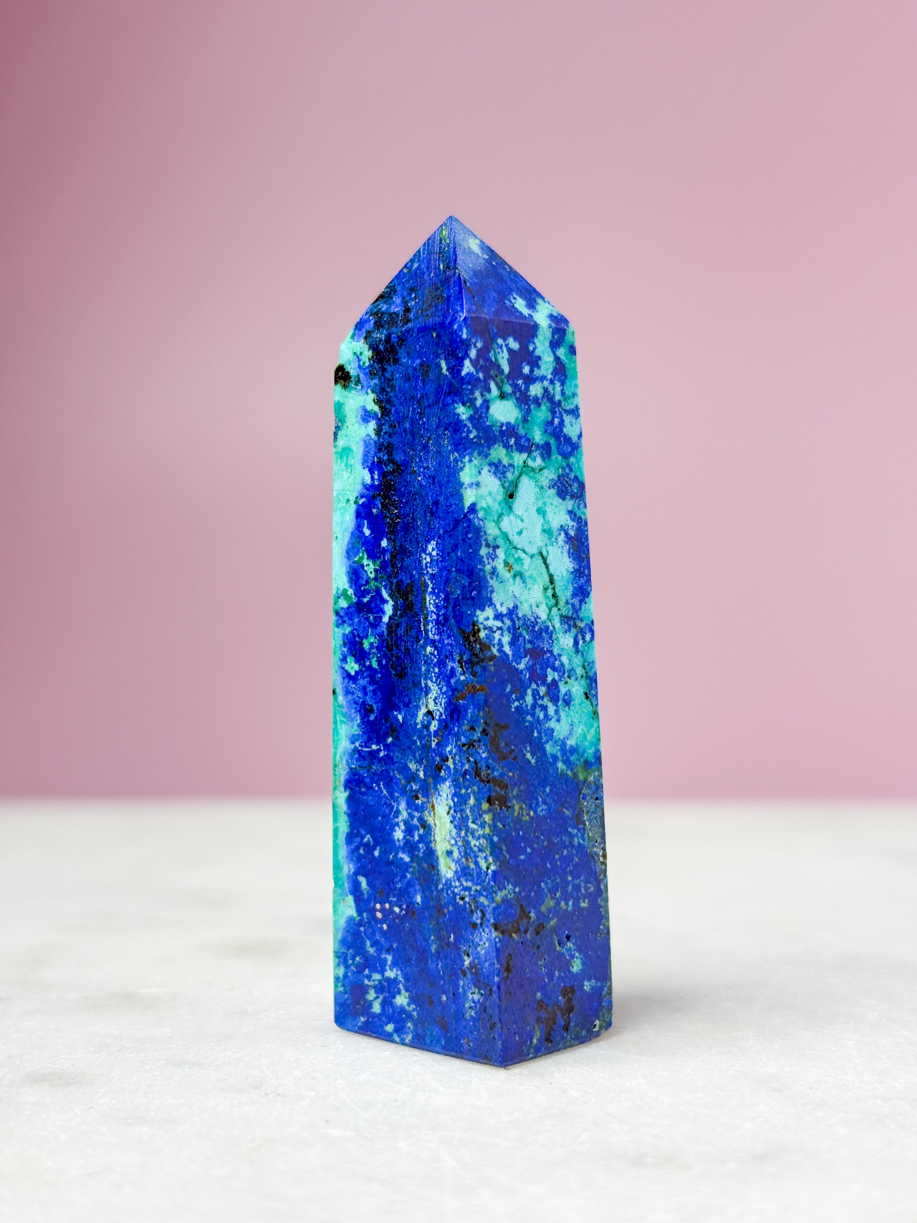 Azurit Tårn (Nr. 20)