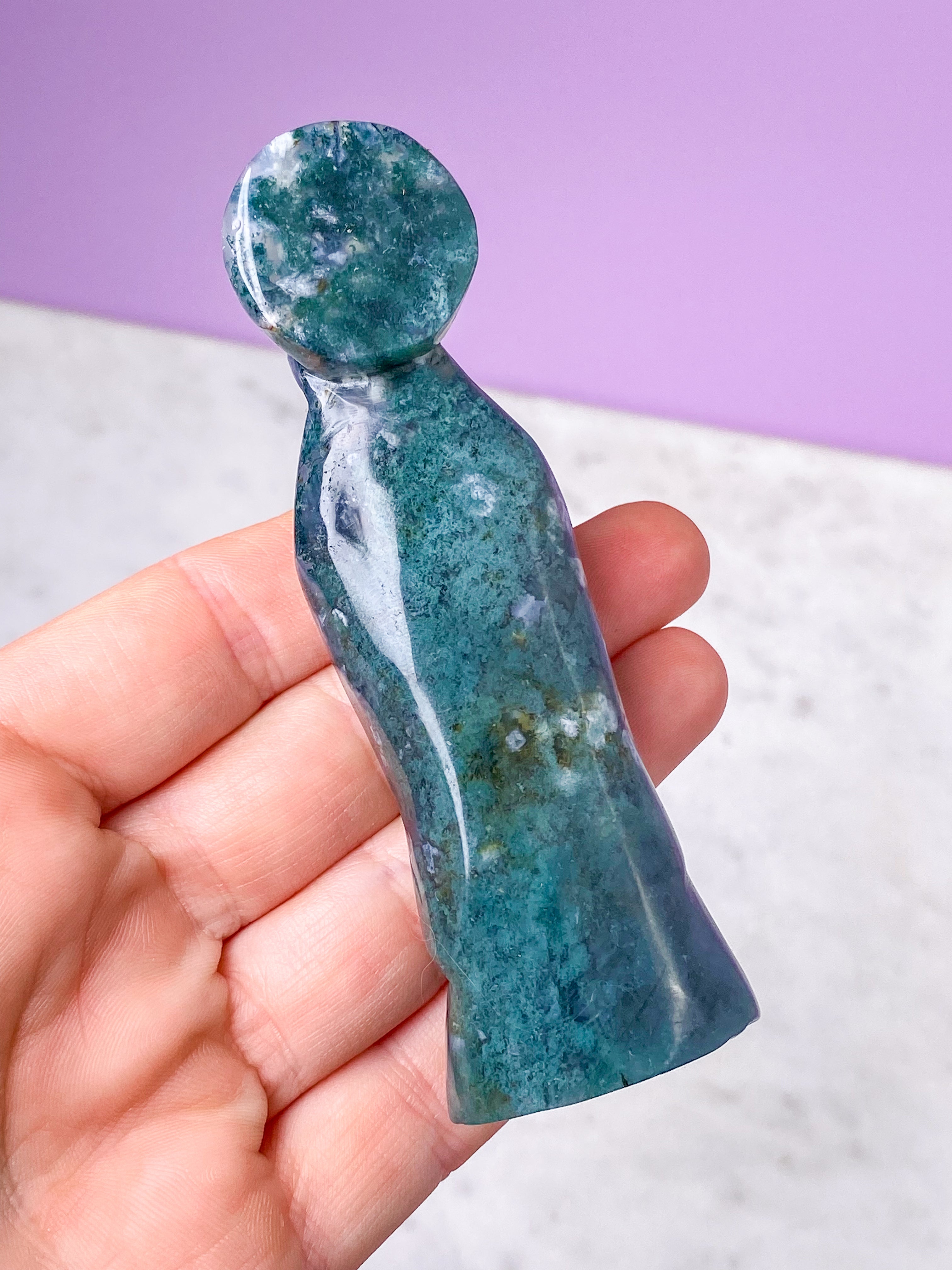 Mossagatängel (nr 1)