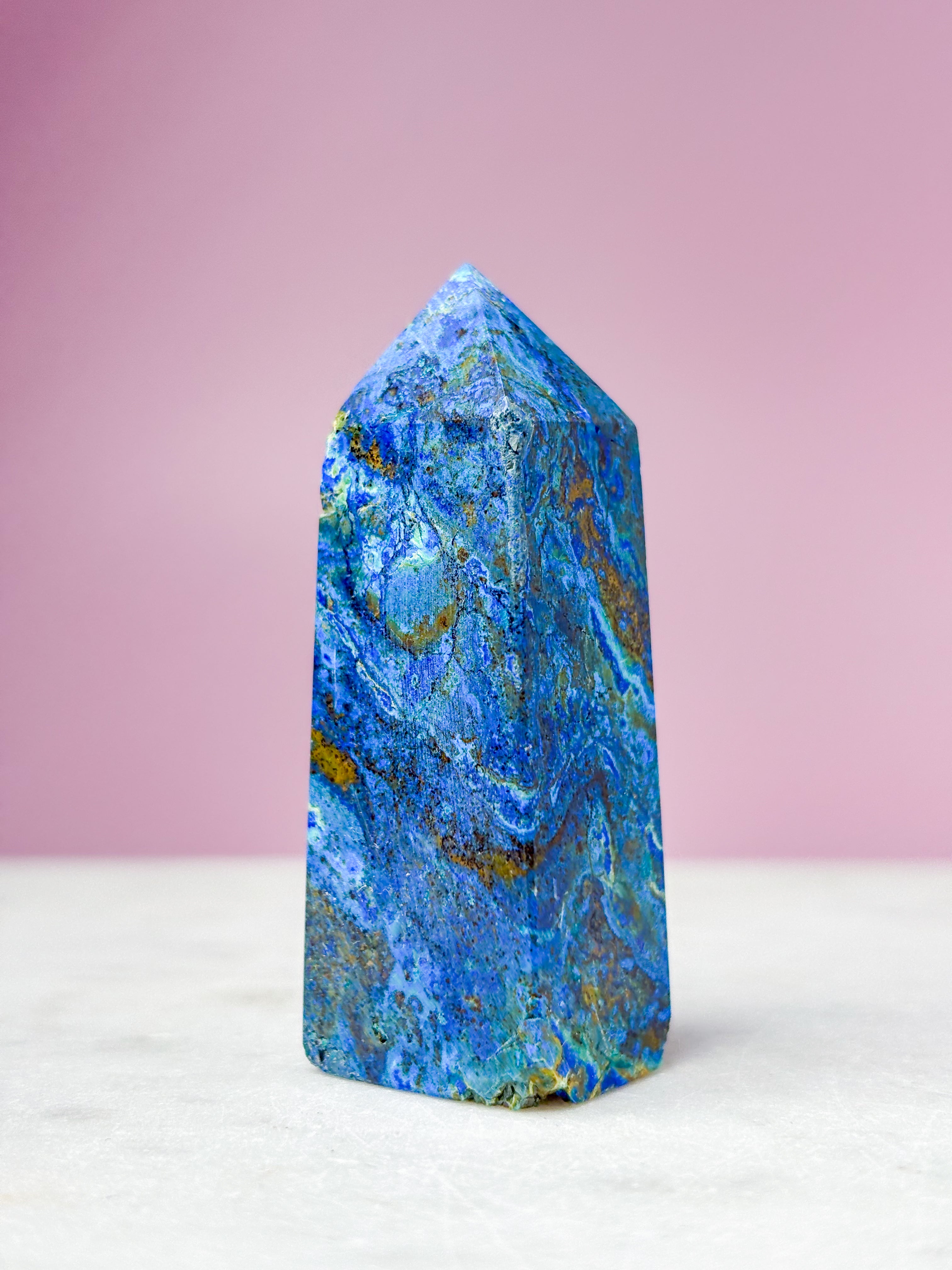 Azurit Tårn (Nr. 21)