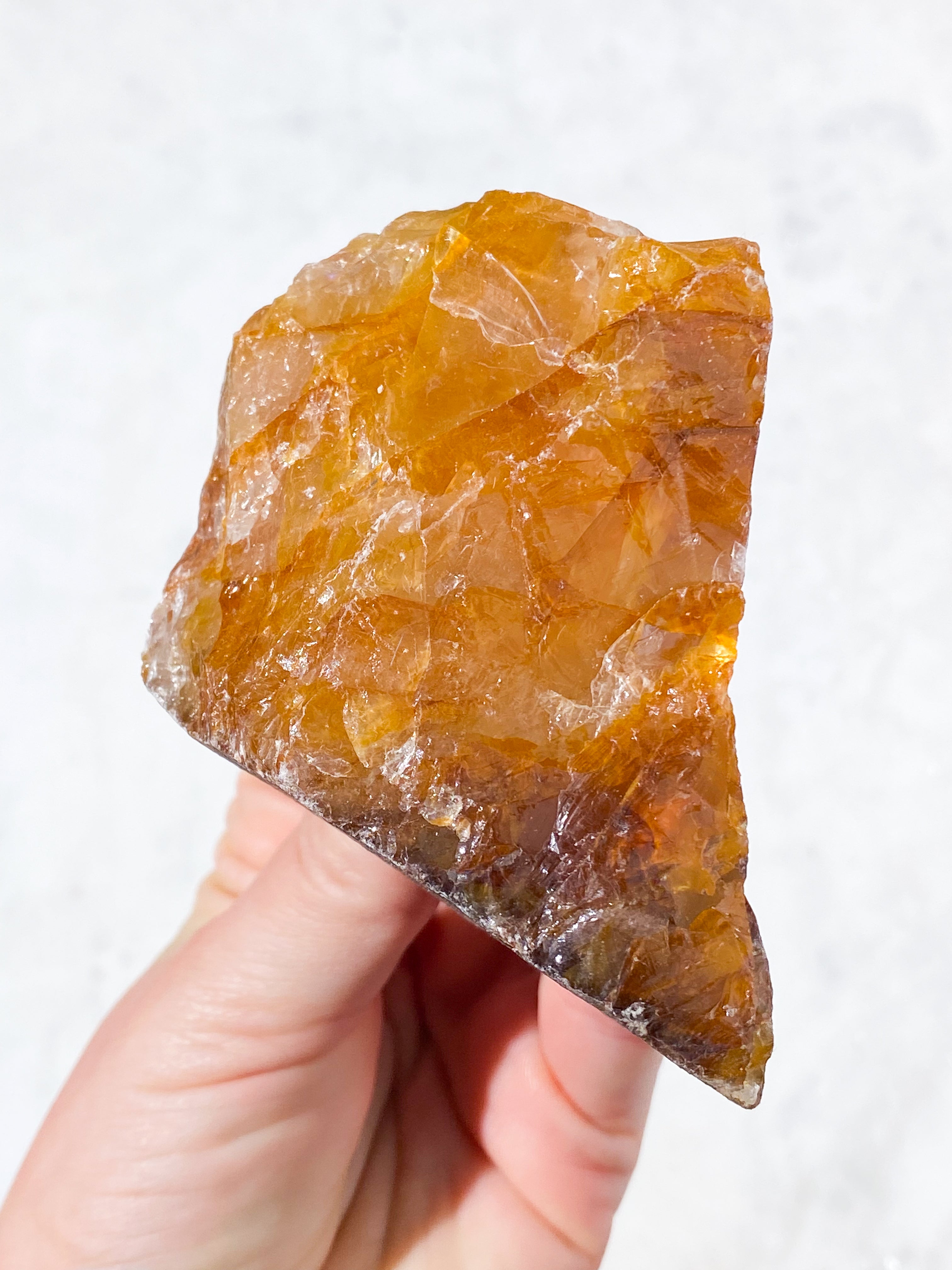 Golden Healer Rå (Nr. 2)