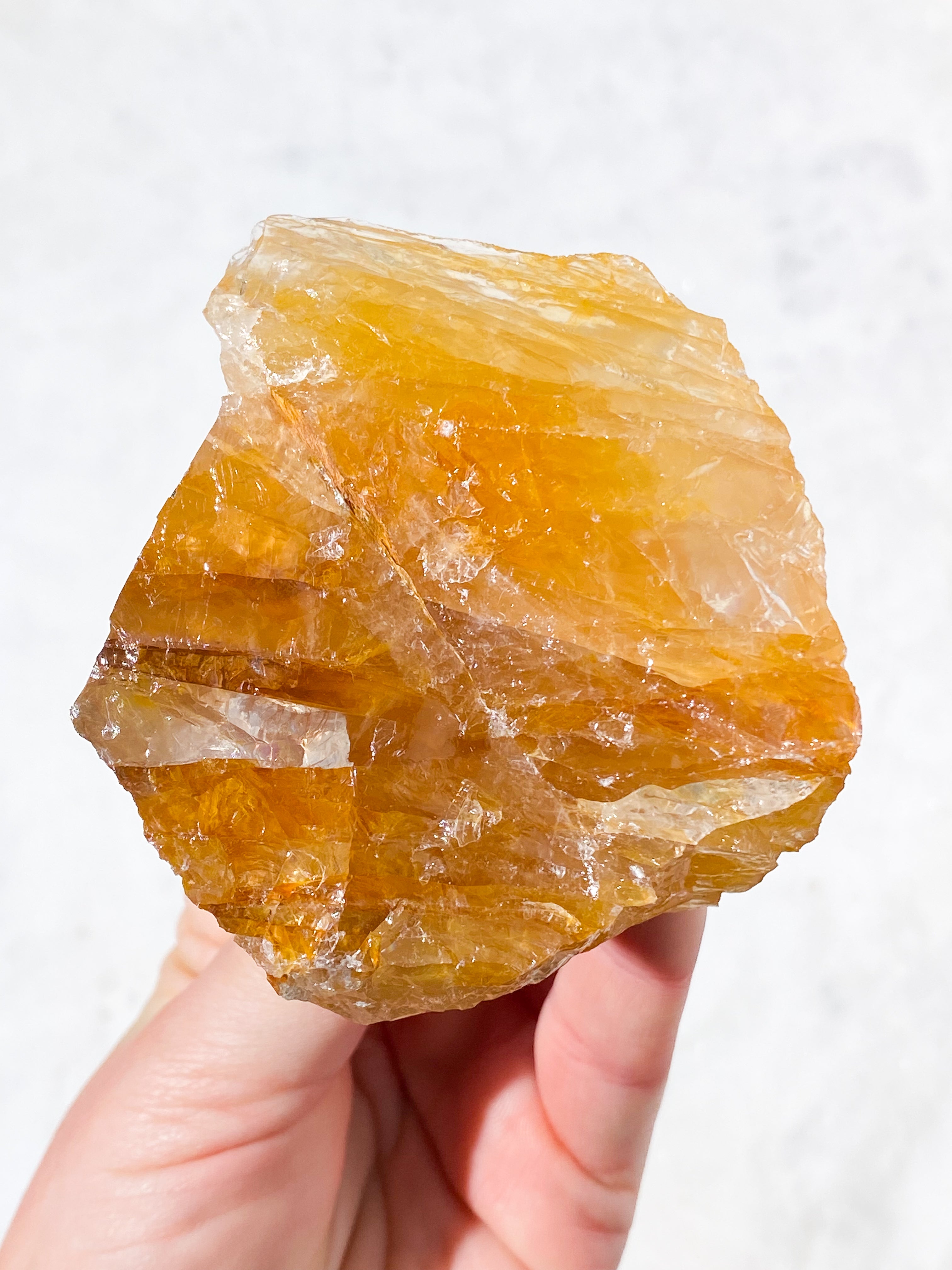 Golden Healer Rå (Nr. 3)