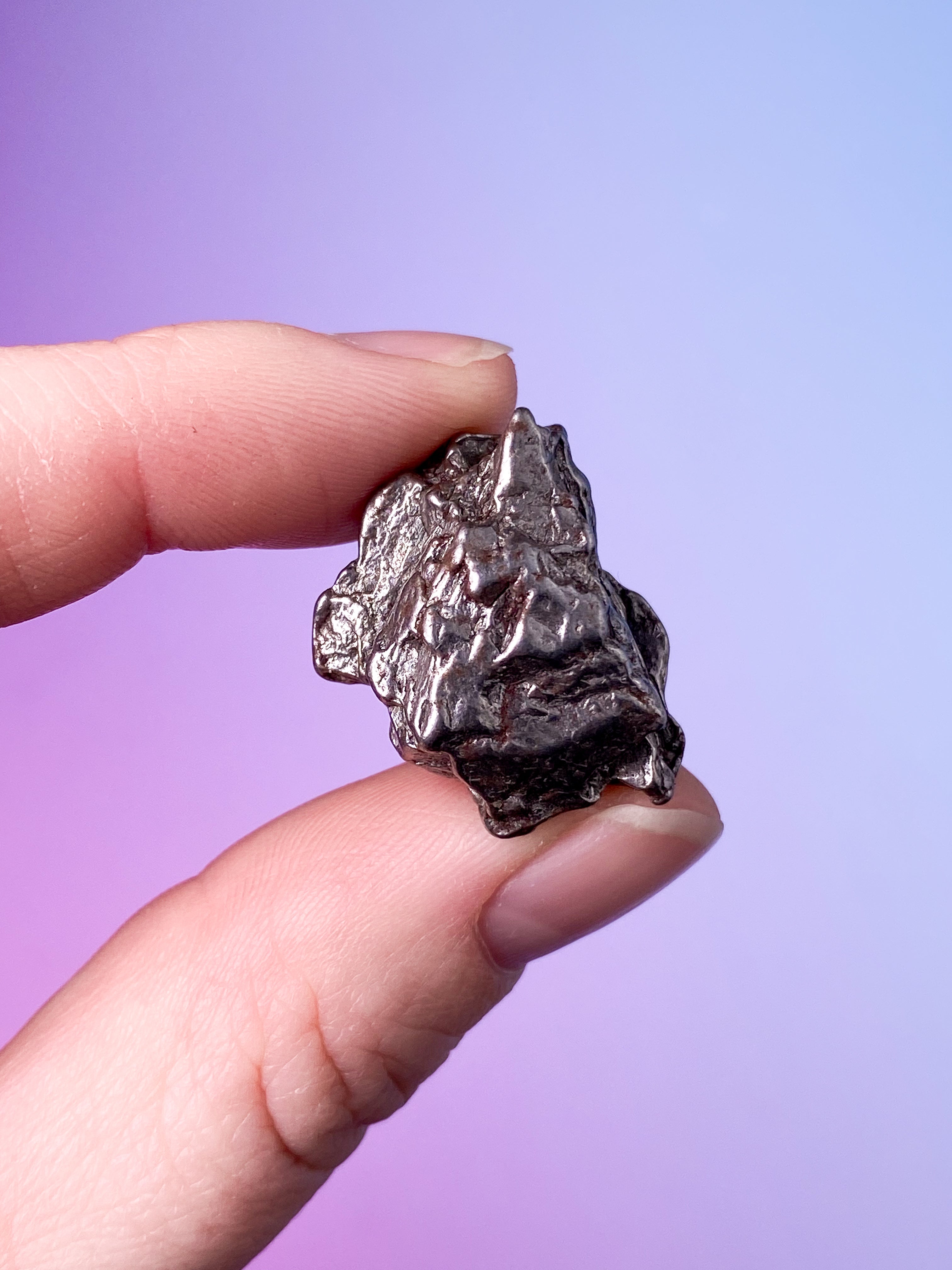 Meteorit - Campo Del Cielo (Nr. 7)