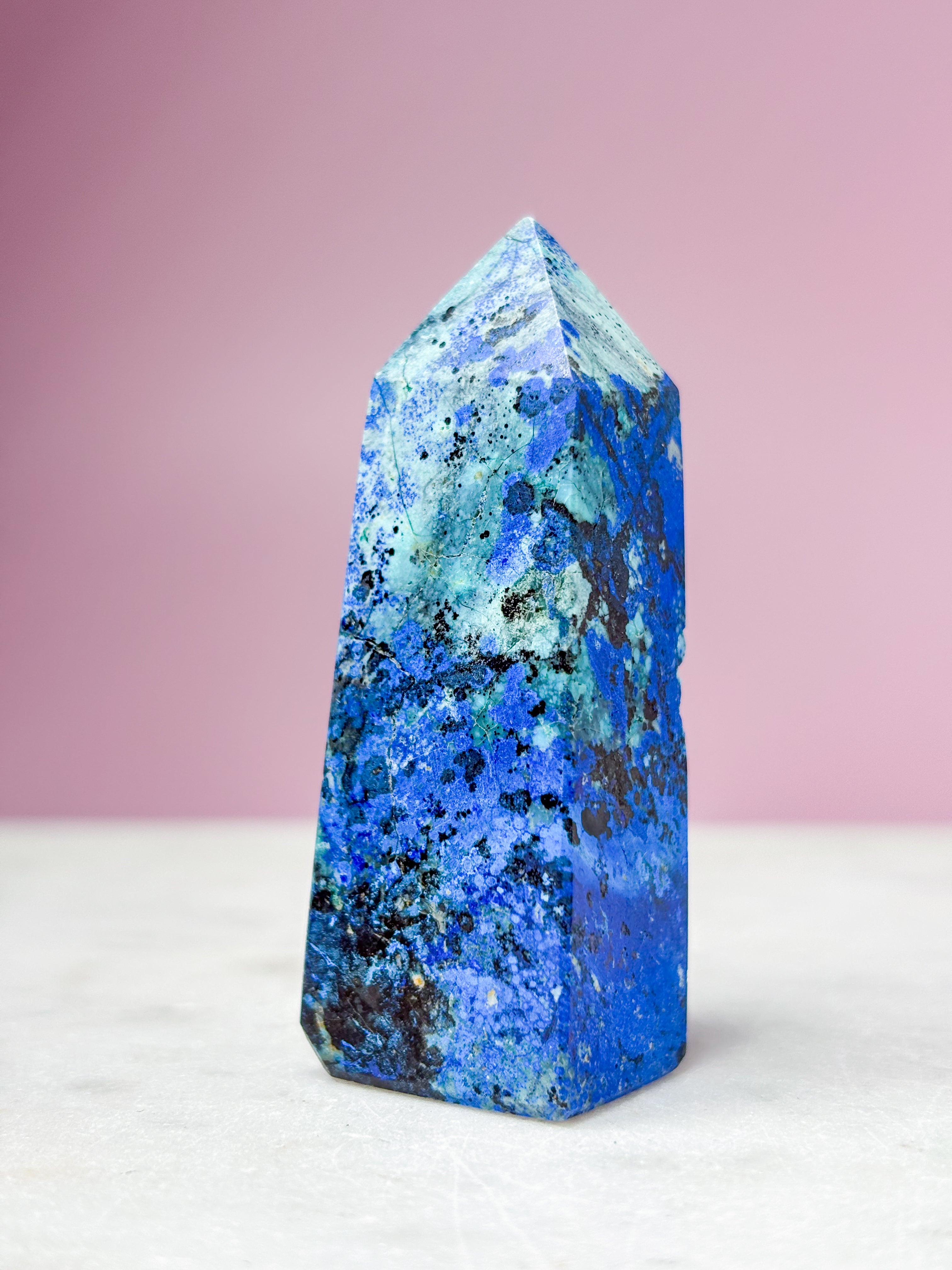 Azurit Tårn (Nr. 27)