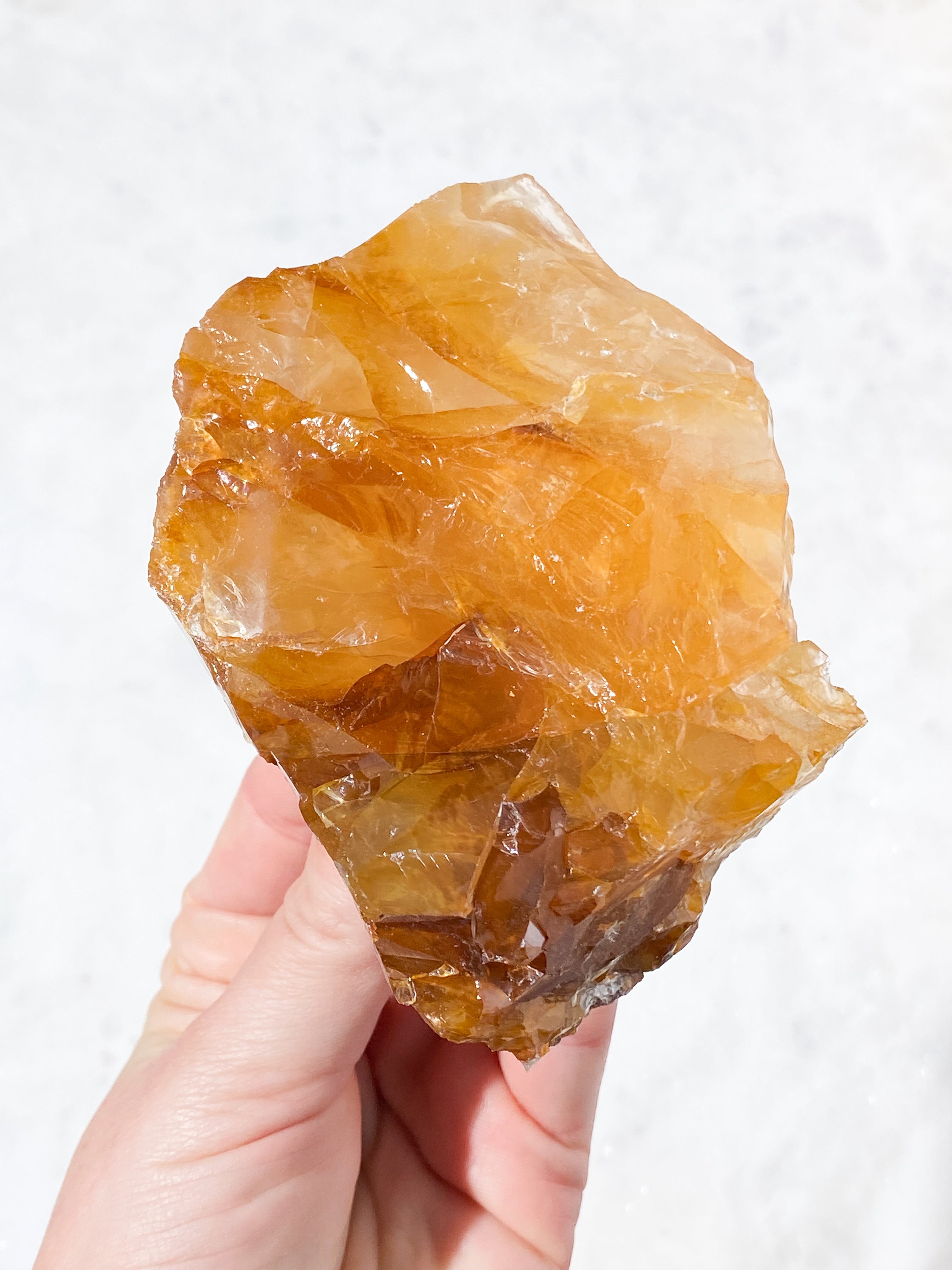 Golden Healer Rå (Nr. 6)