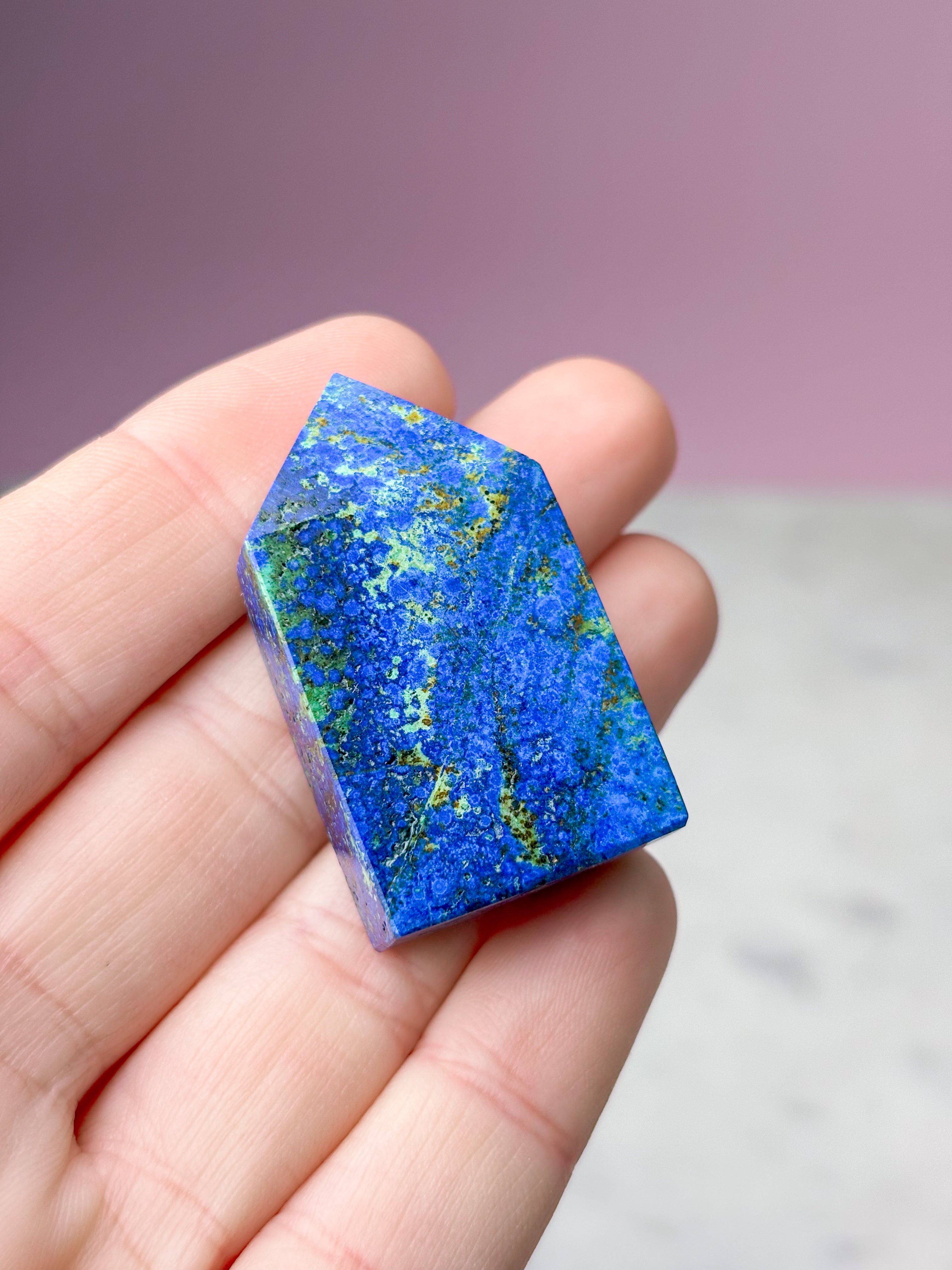 Azurittornet (nr 28)