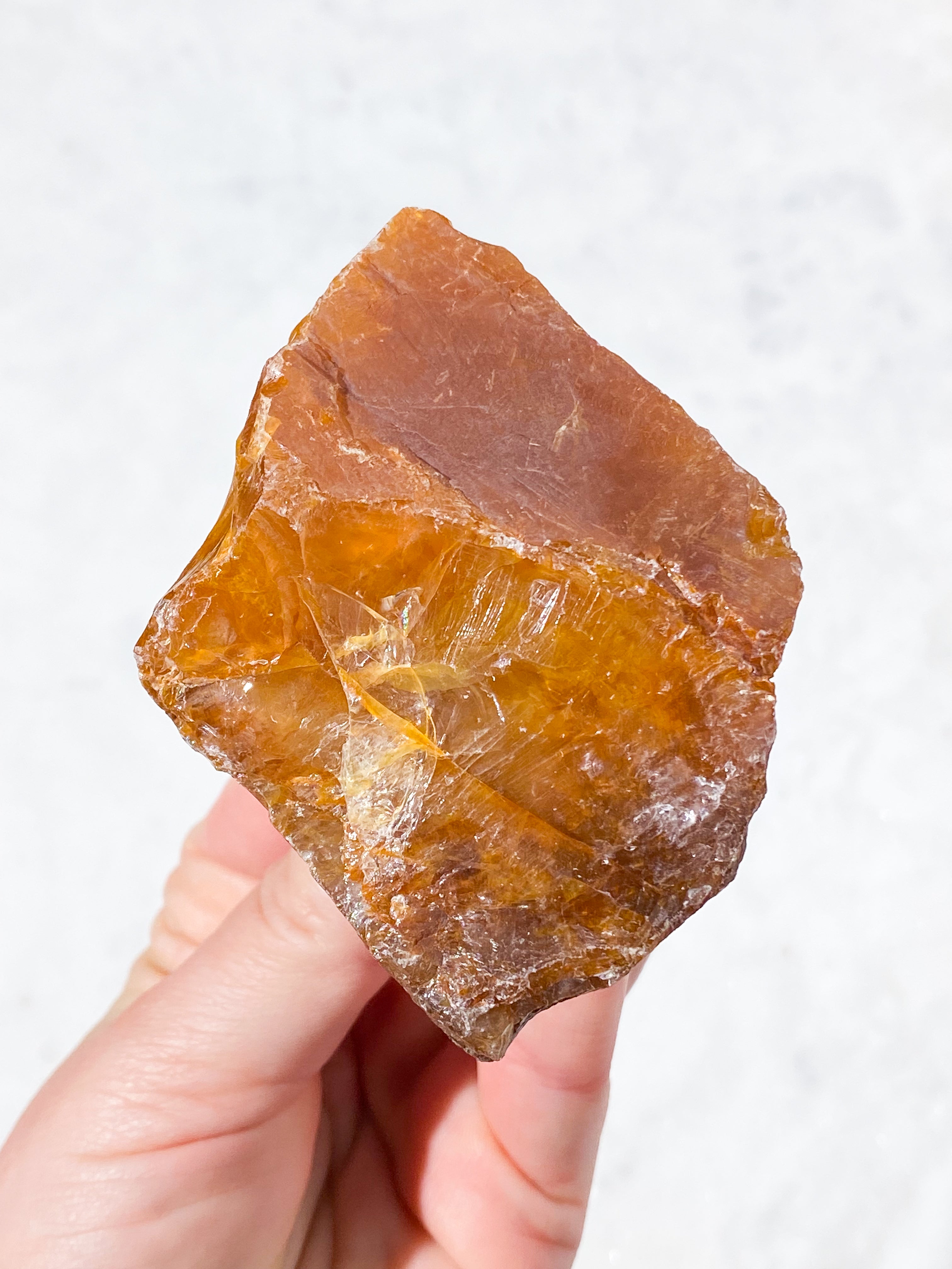 Golden Healer Rå (Nr. 7)