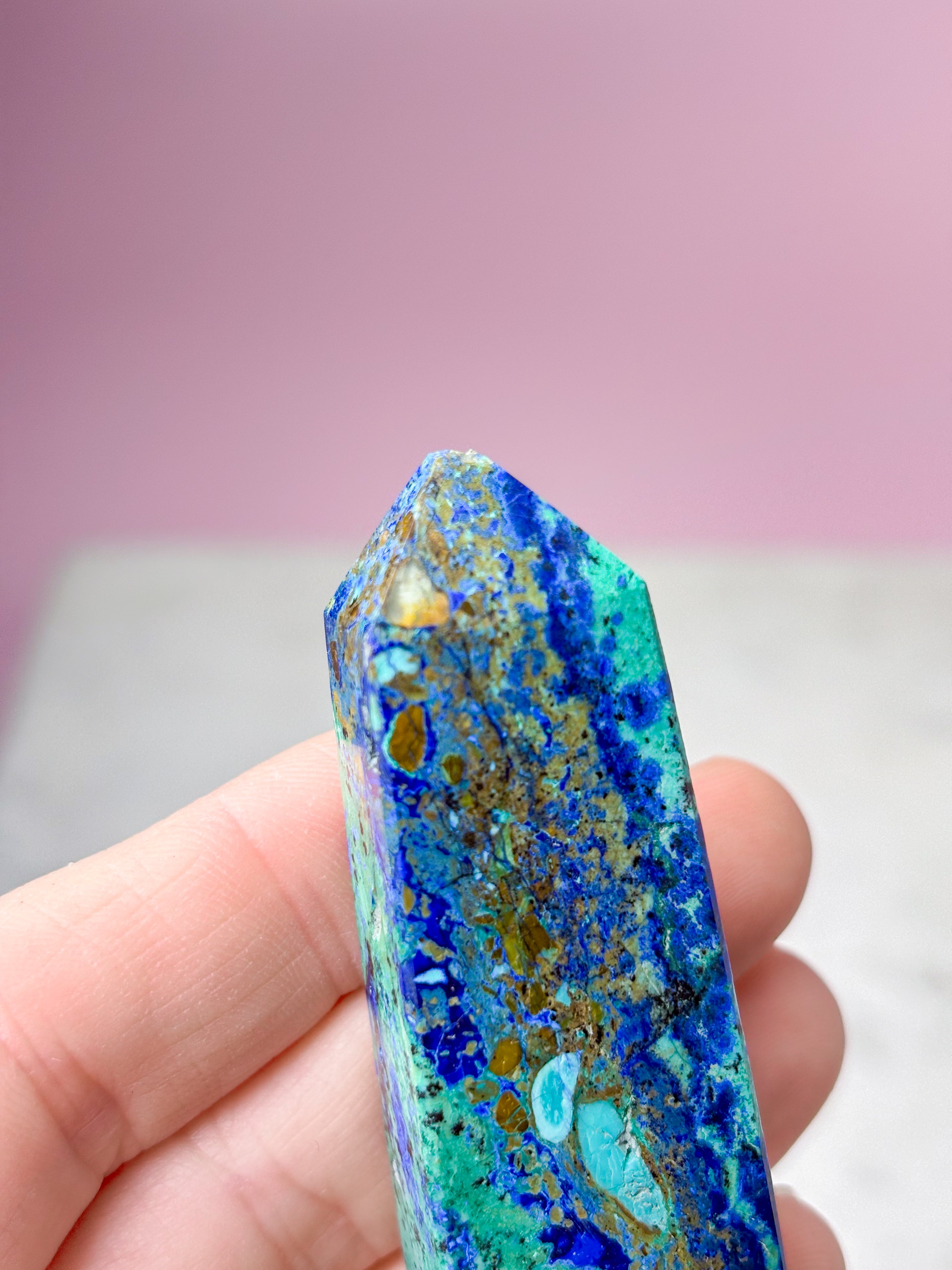 Azurit Tårn (Nr. 30)