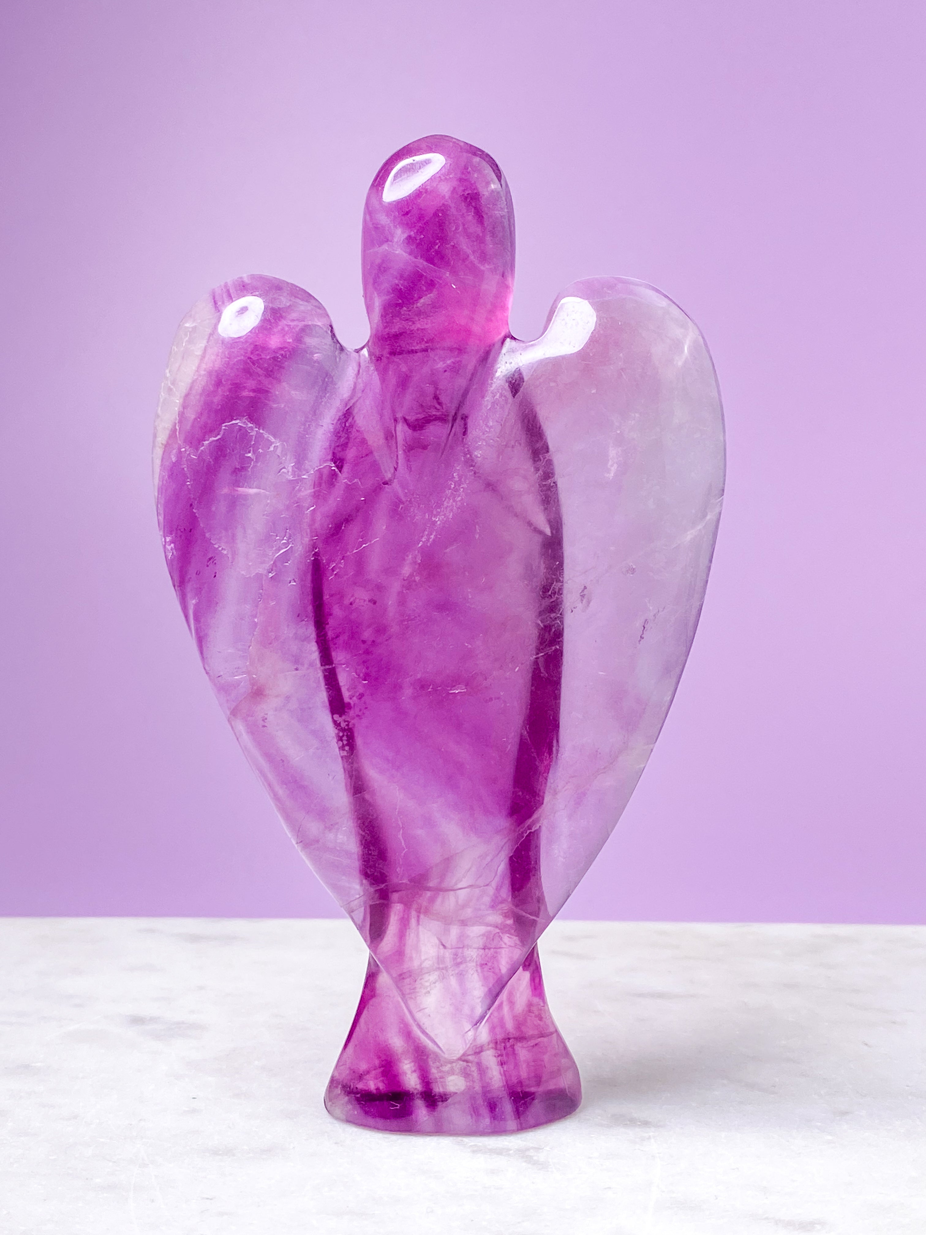 Rainbow Fluorit Tower (nr 1)