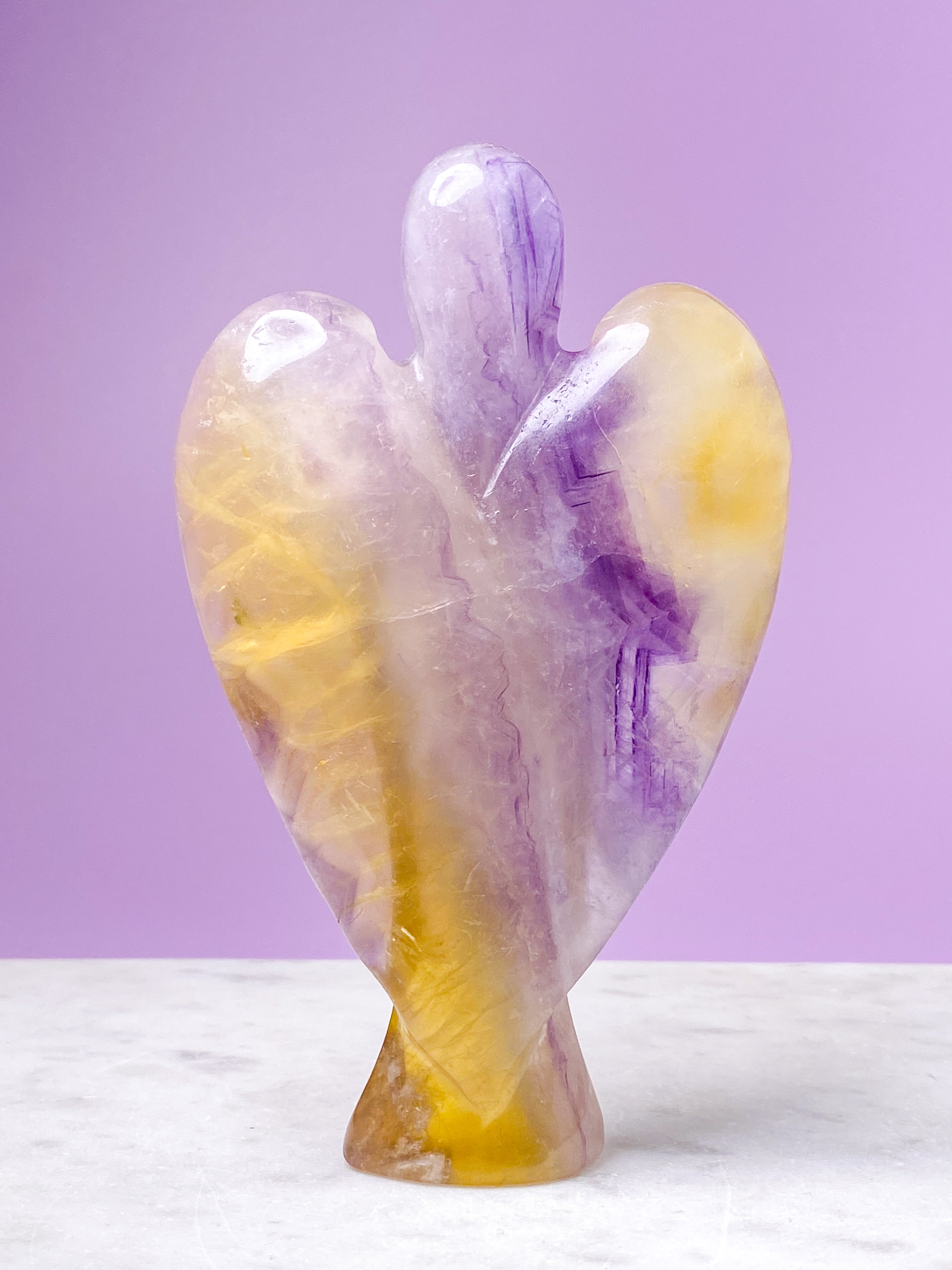 Rainbow Fluorit Tower (nr 1)