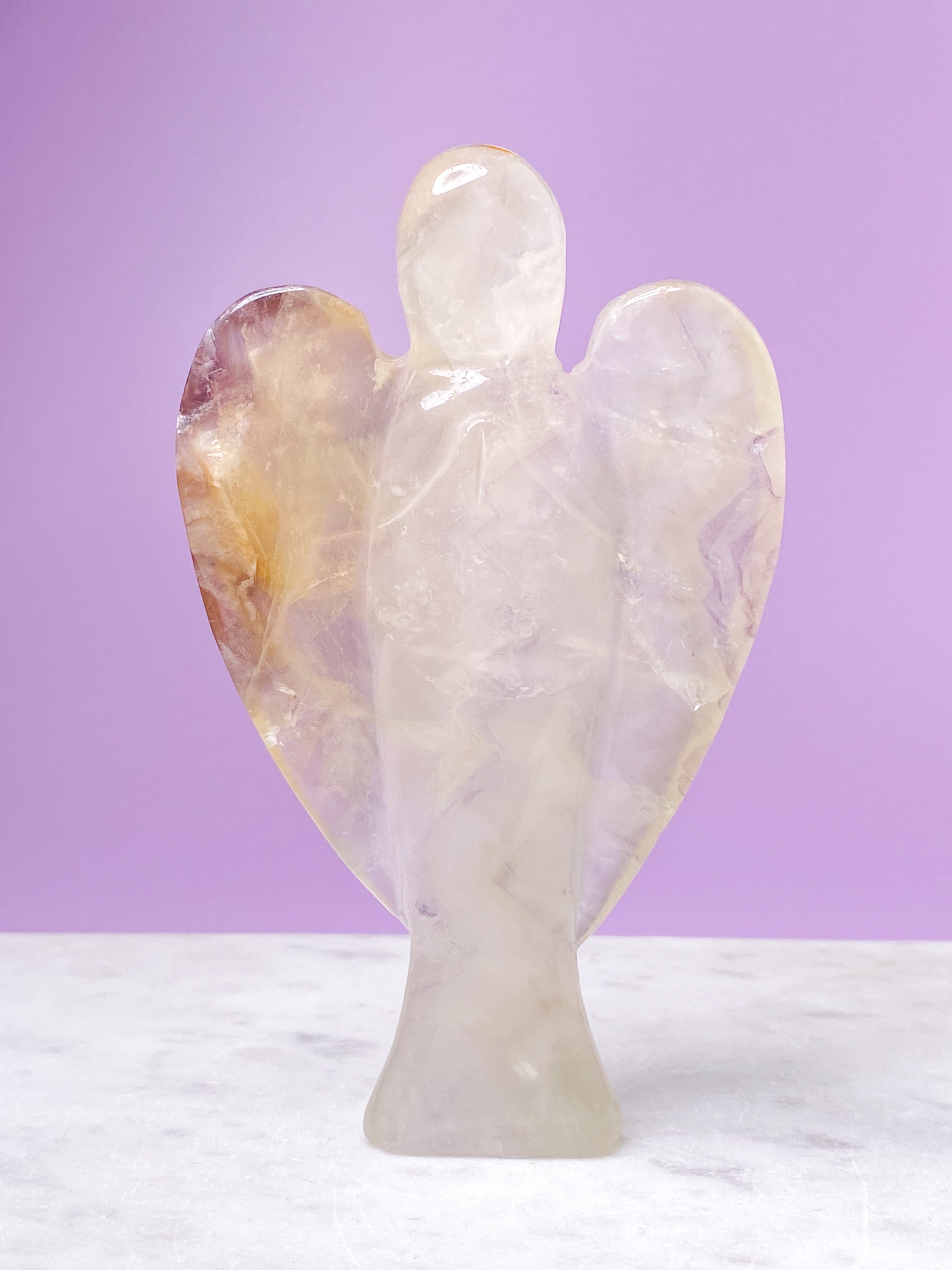 Rainbow Fluorit Tower (nr 1)