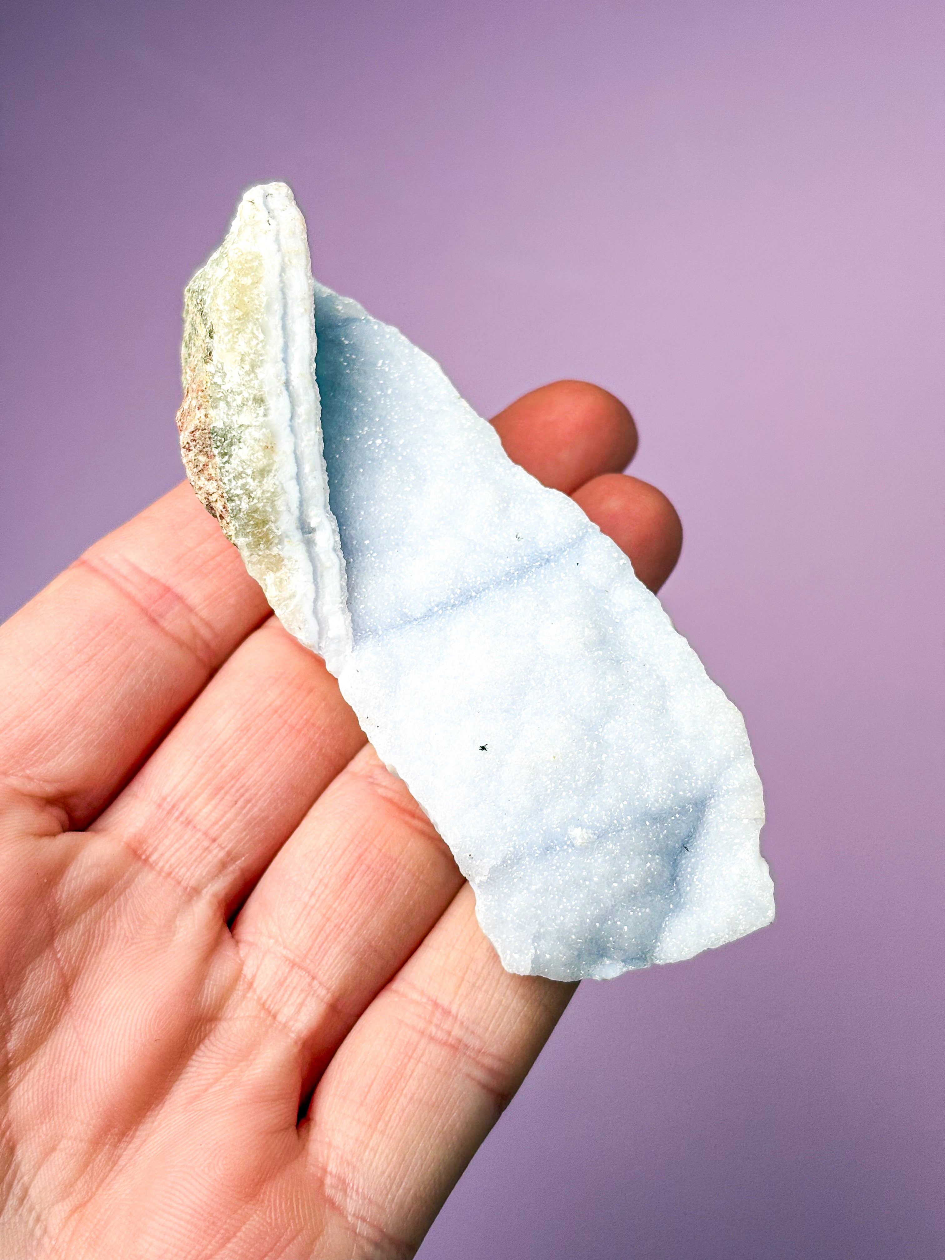 Blonde Agate Raw (No. 26)