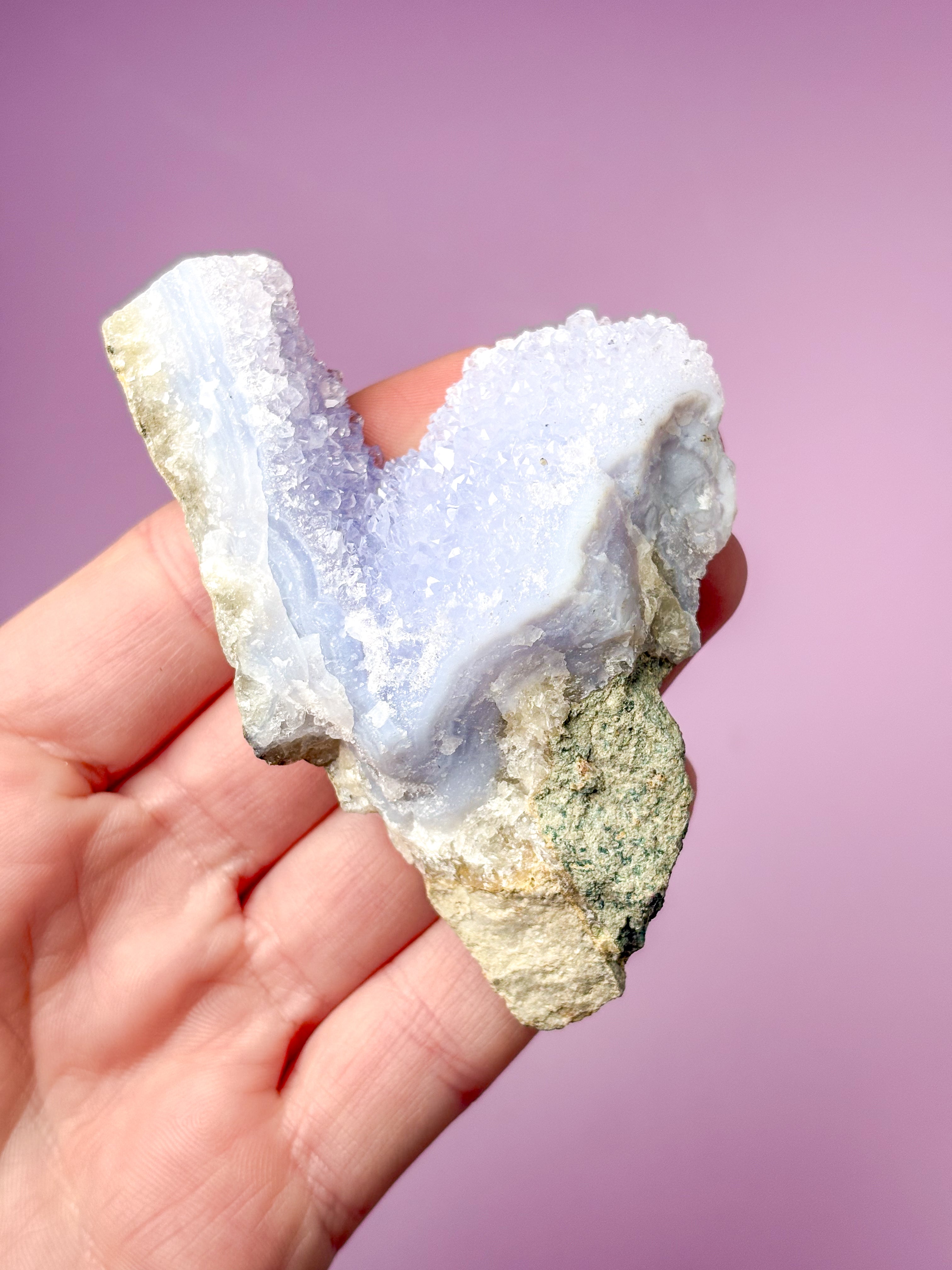 Blonde Agate Raw (No. 28)