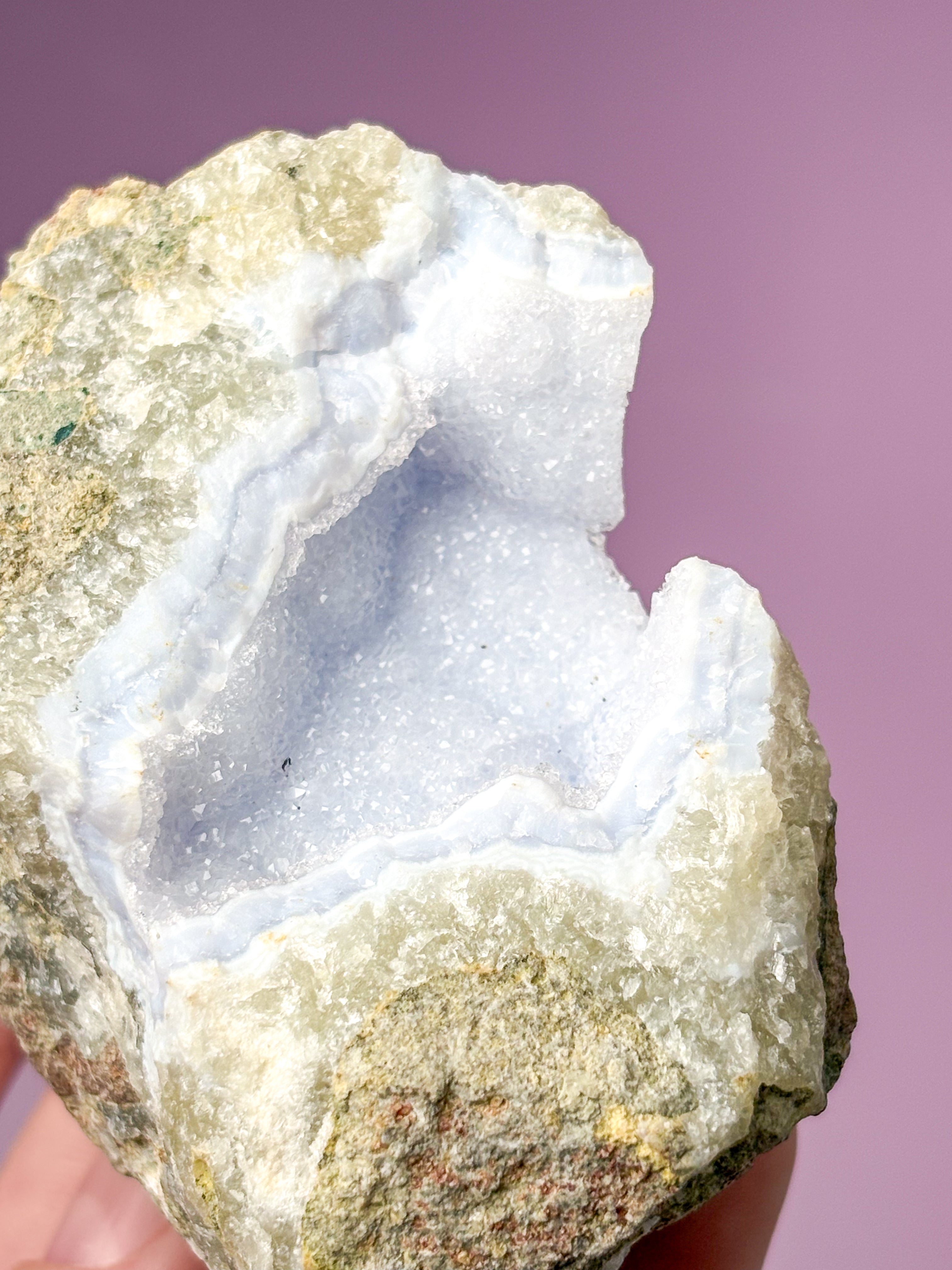 Blonde Agate Raw (No. 30)