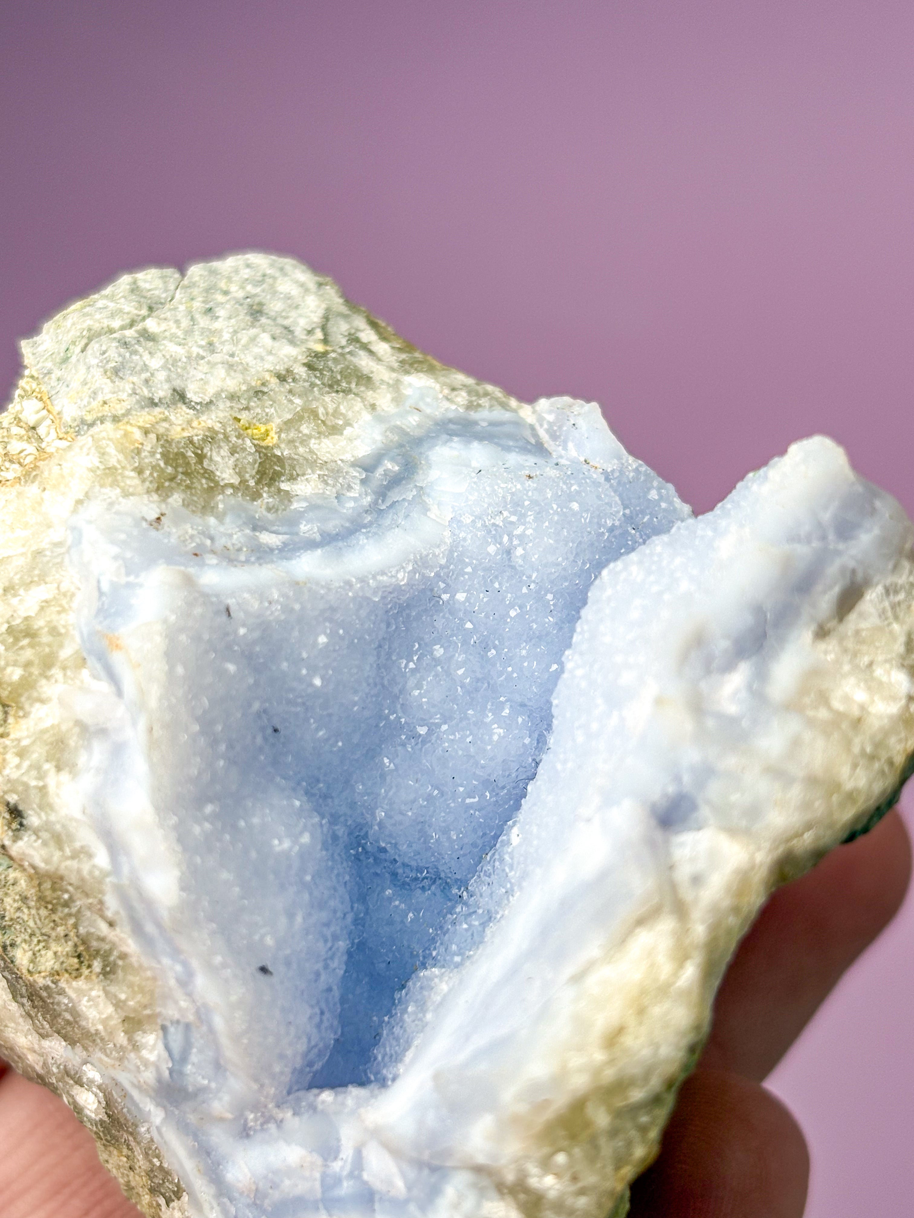 Blonde Agate Raw (No. 32)