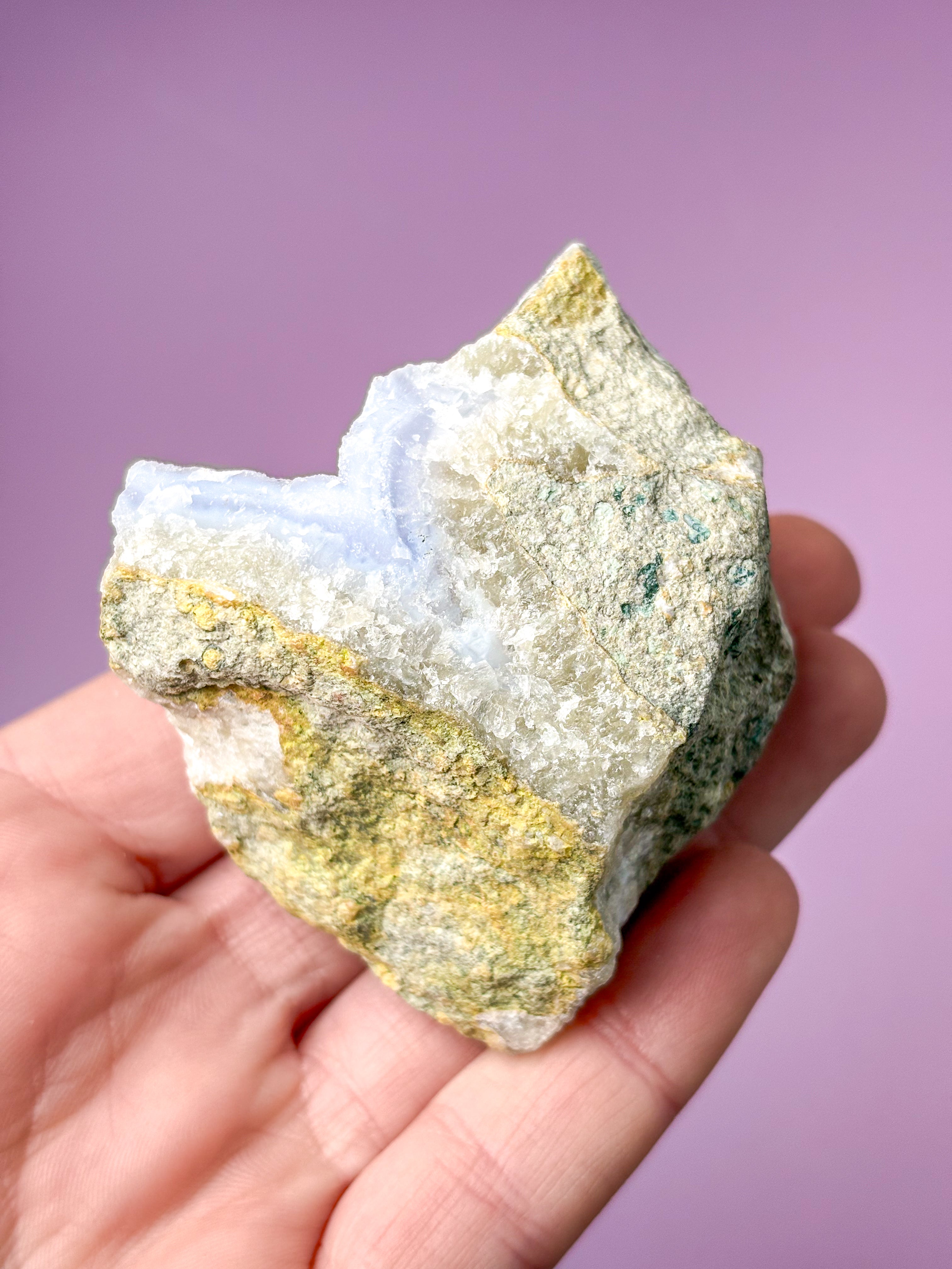 Blonde Agate Raw (No. 32)
