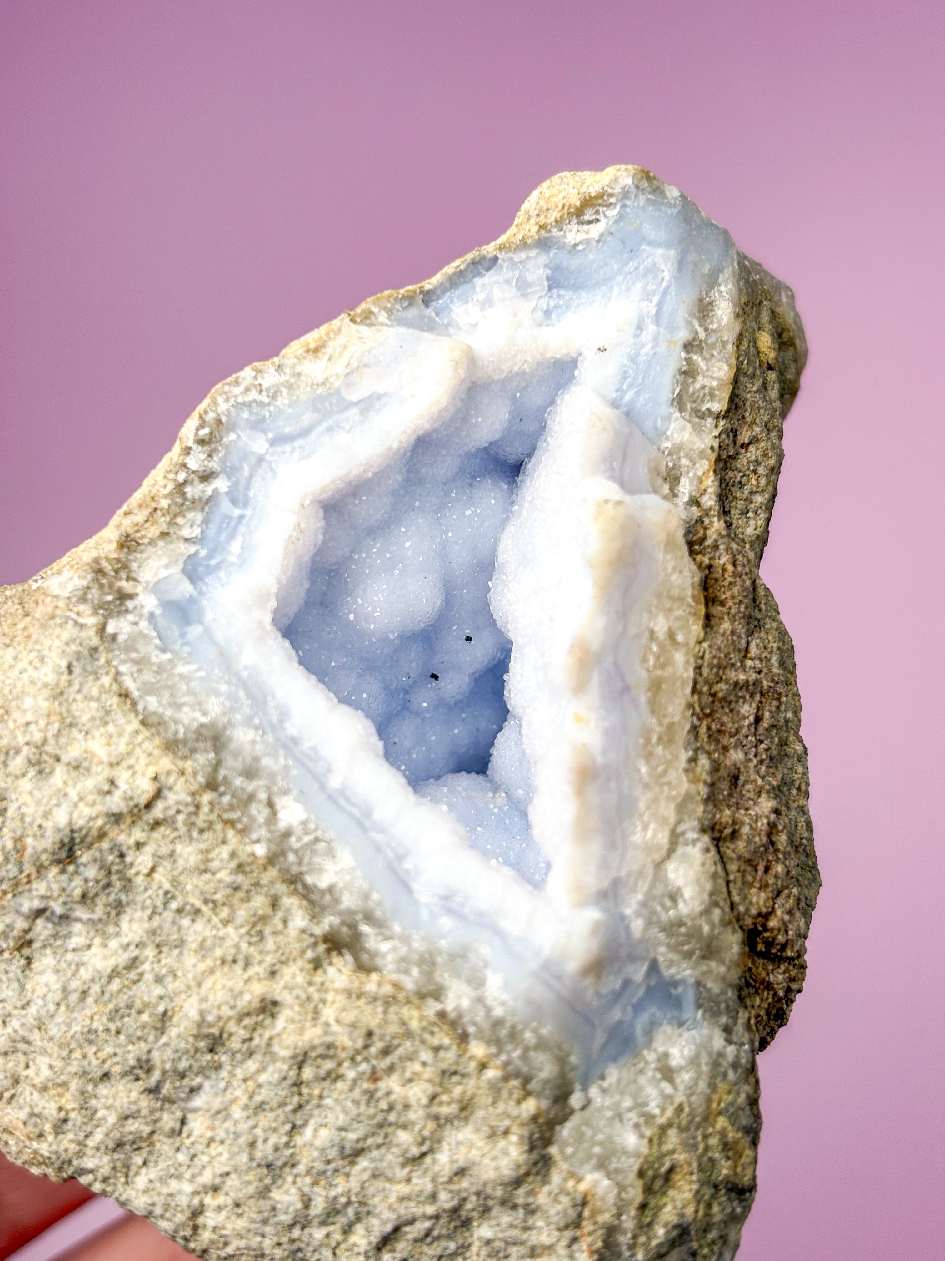 Blonde Agate Raw (No. 34)