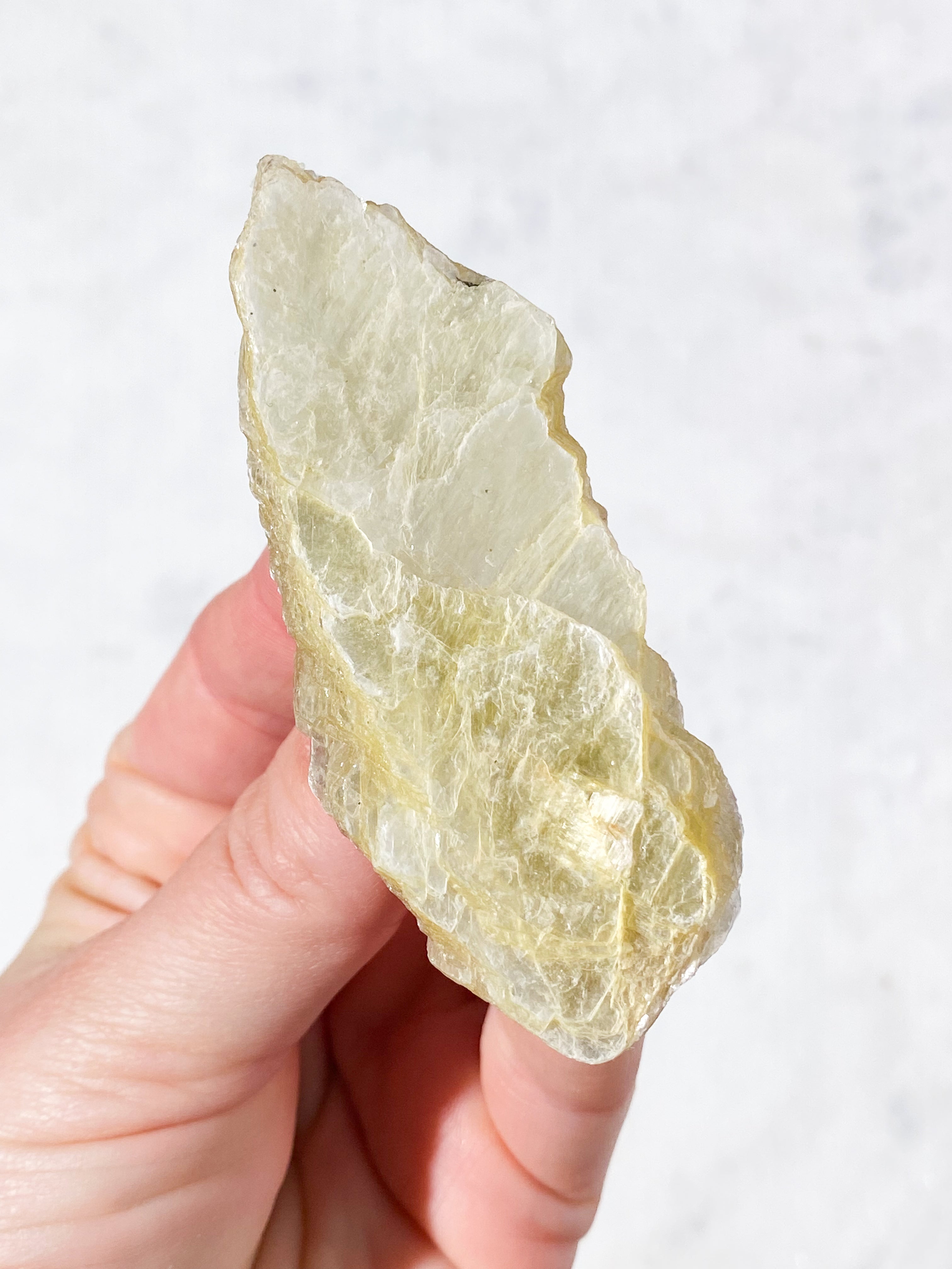 Gylden Mica Rå (Nr. 13)