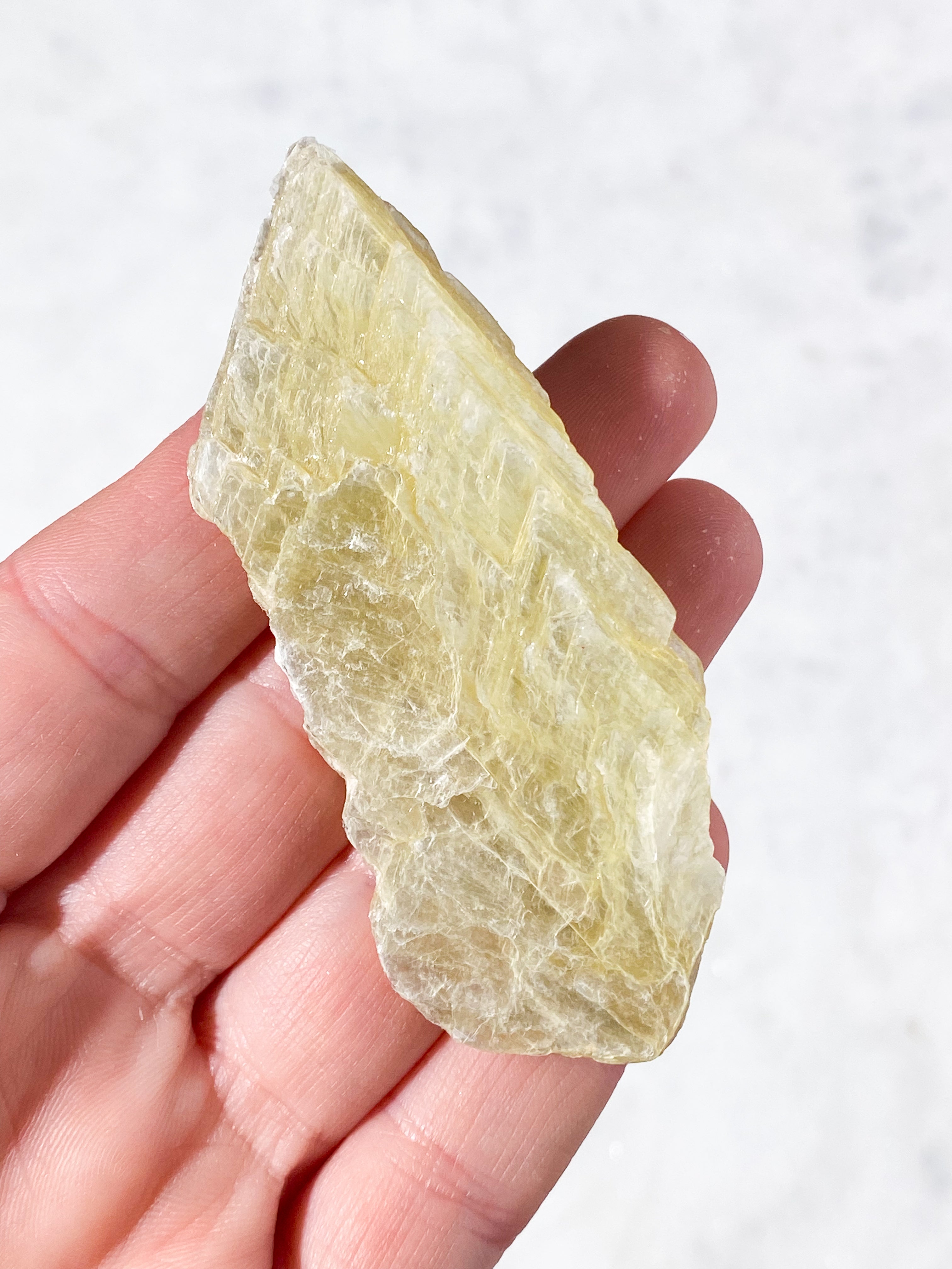Golden Mica Rå (Nr. 13)