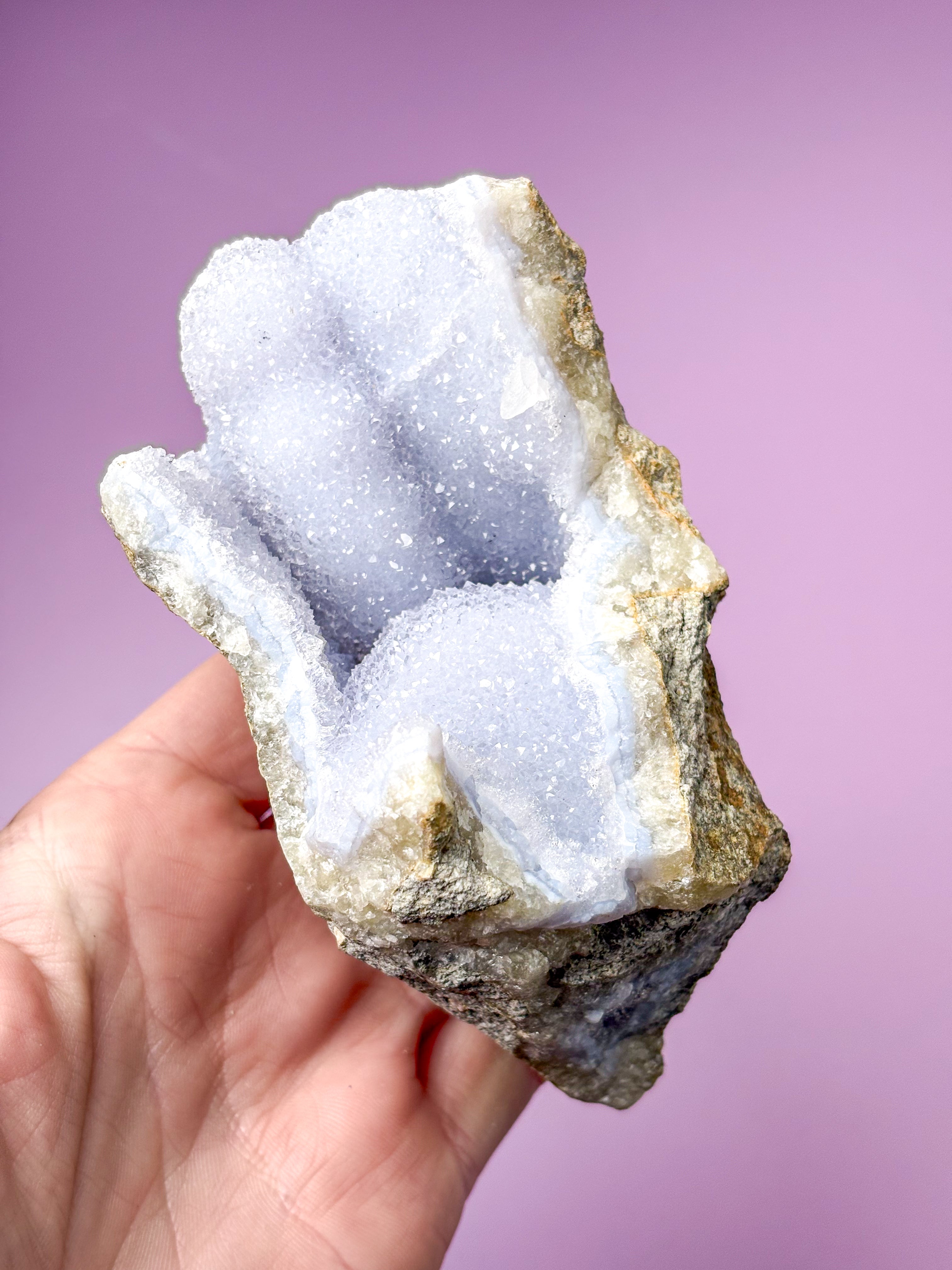 Blonde Agate Raw (No. 35)