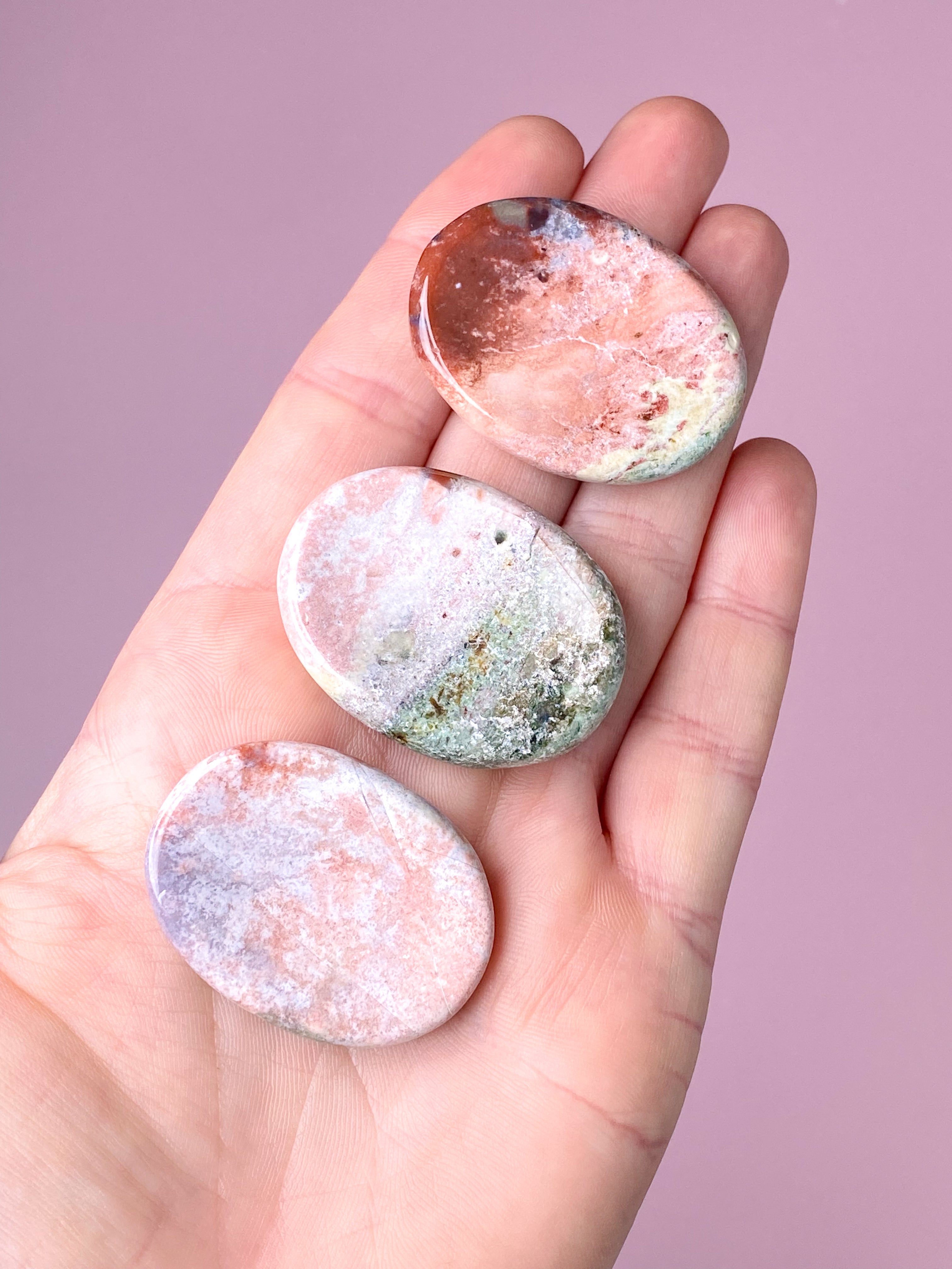 Unicorn Jaspis Worrystone