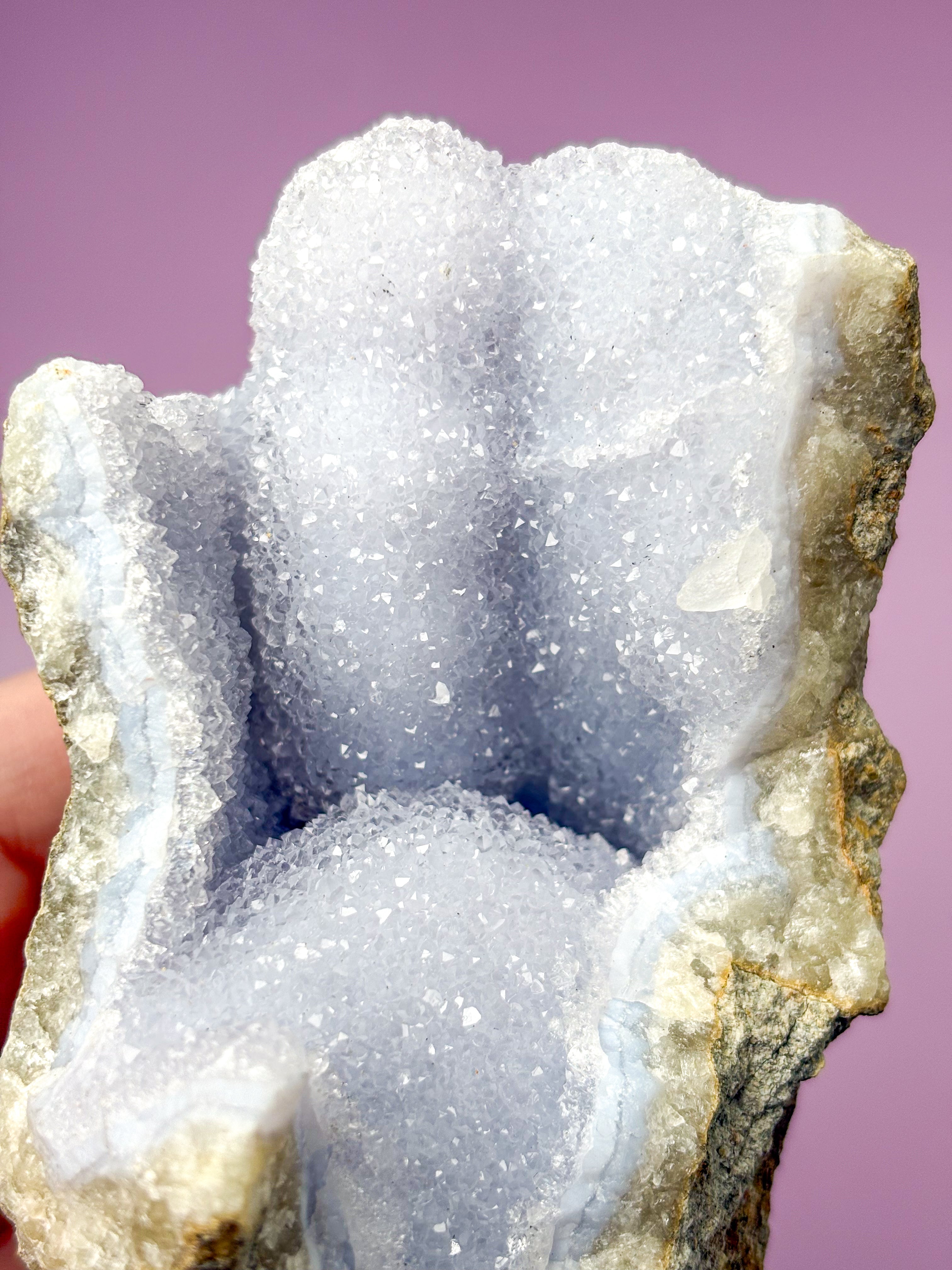 Blonde Agate Raw (No. 35)