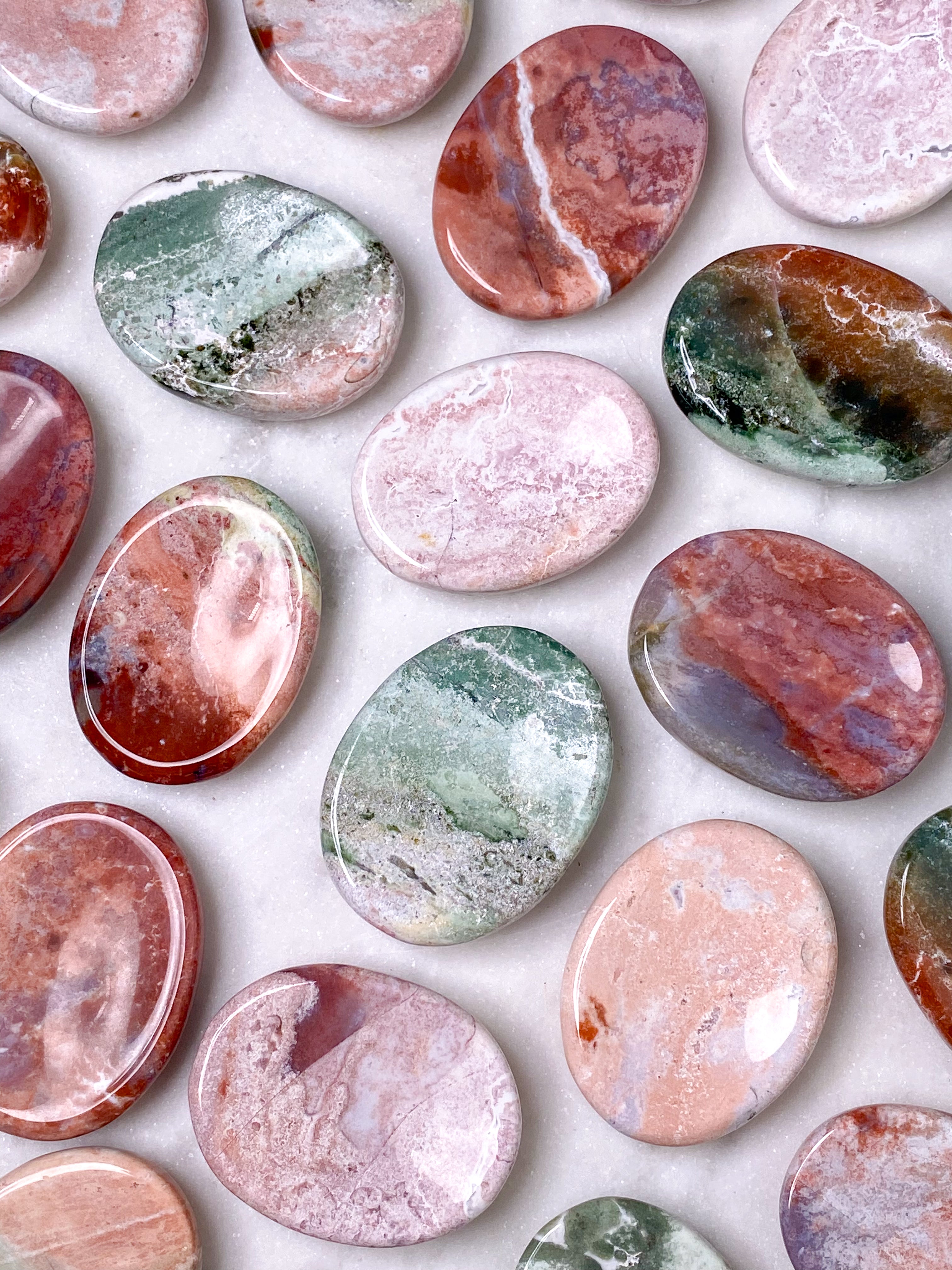 Unicorn Jaspis Worrystone