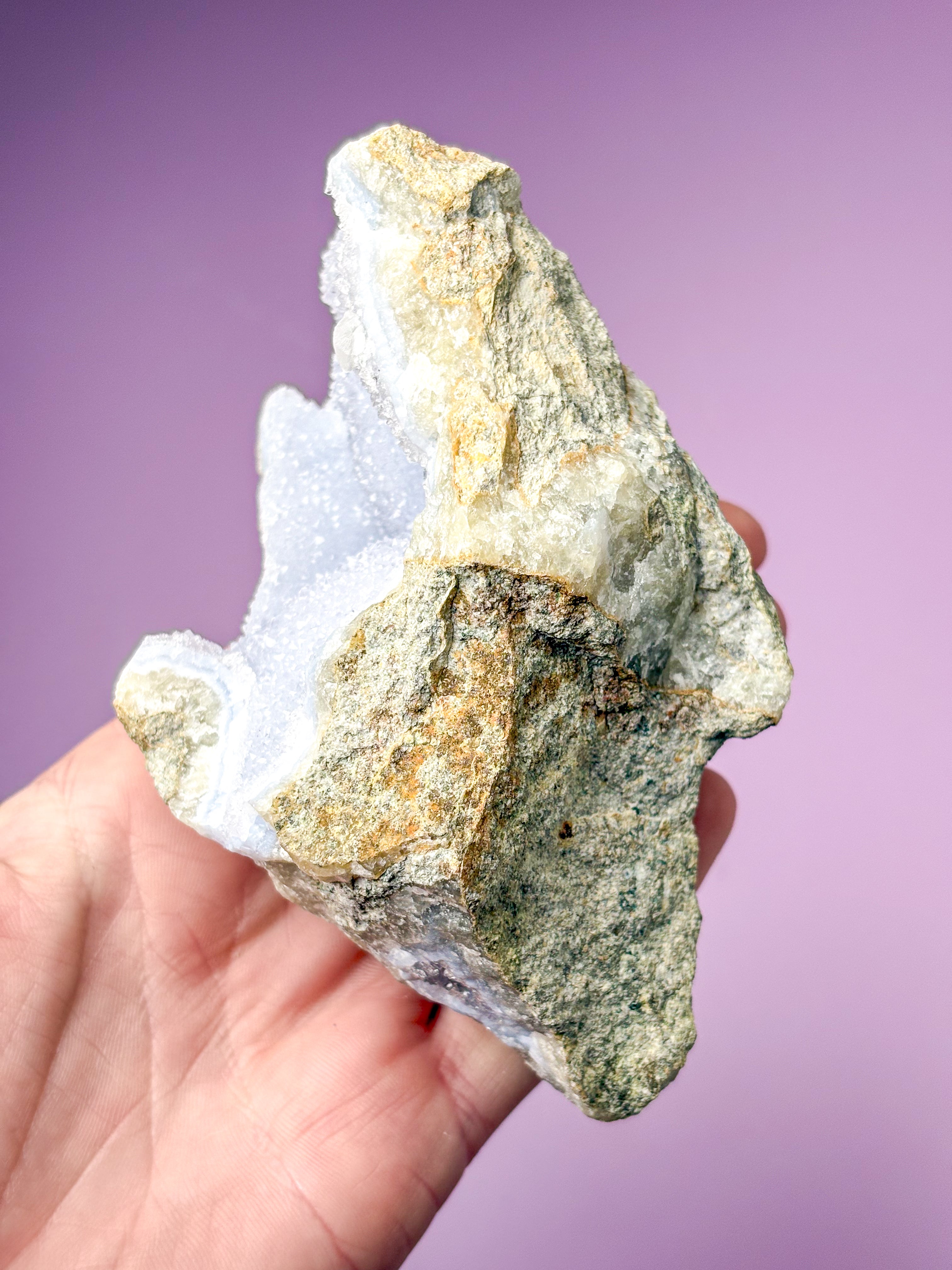 Blonde Agate Raw (No. 35)