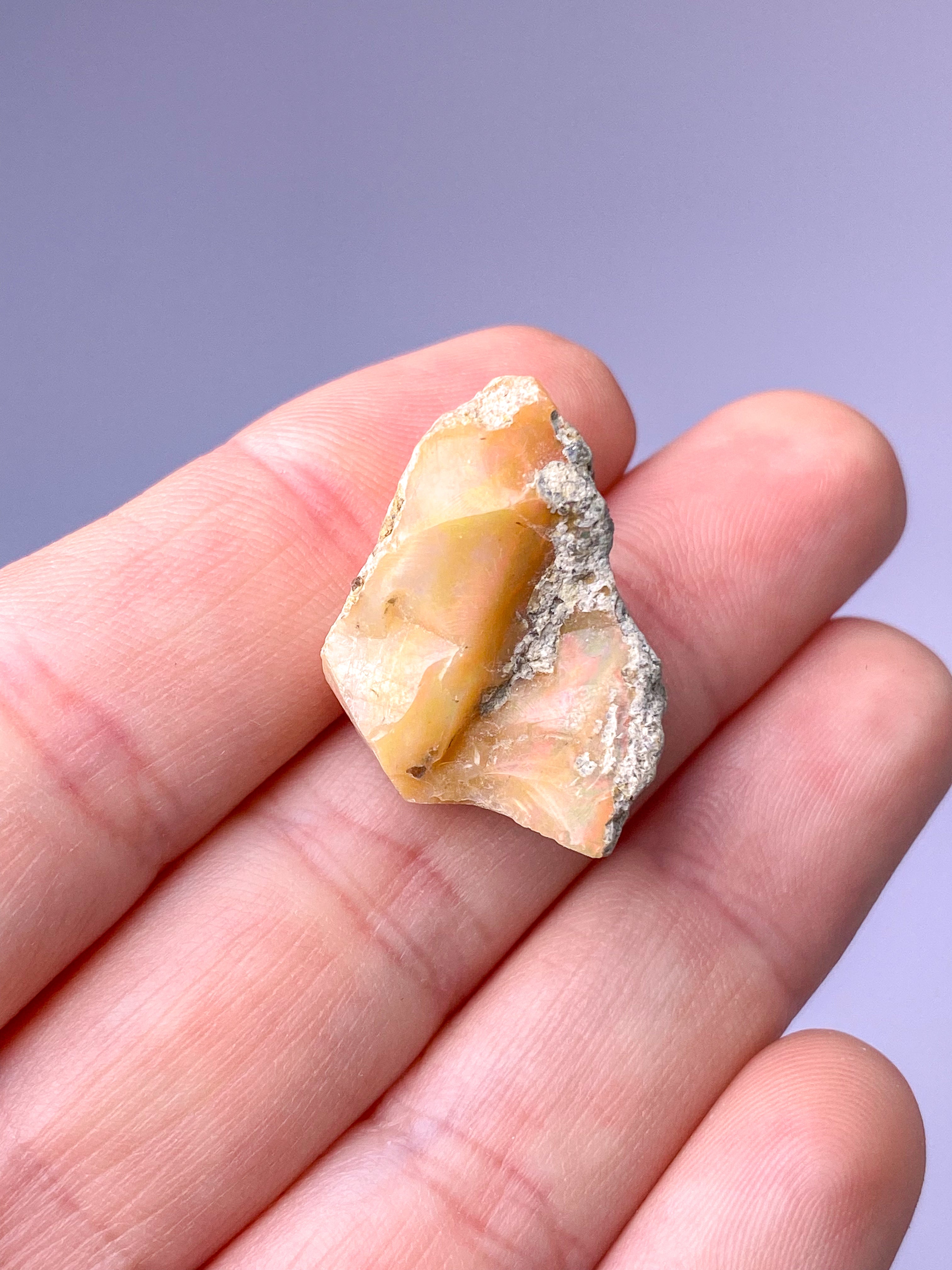 Etiopisk Opal (Nr. 11)