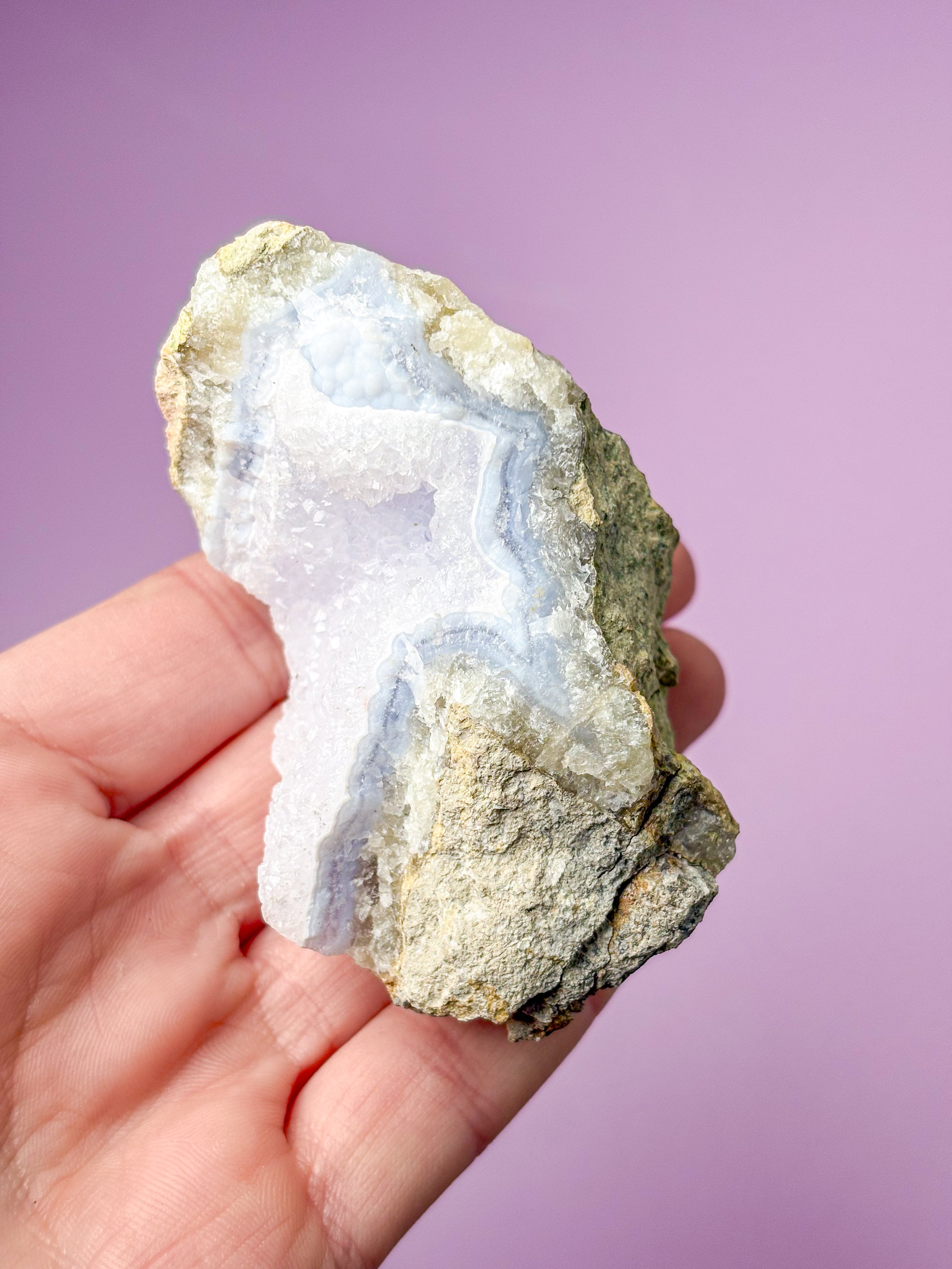 Blonde Agate Raw (No. 41)