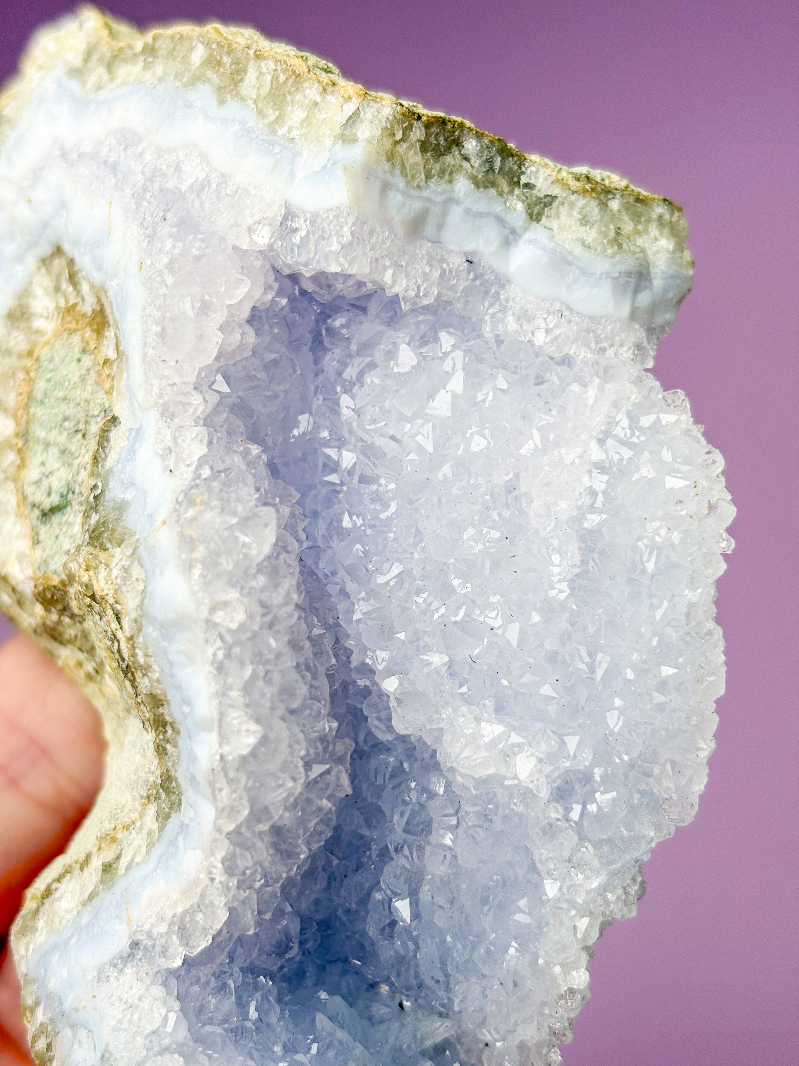Blonde Agate Raw (No. 42)