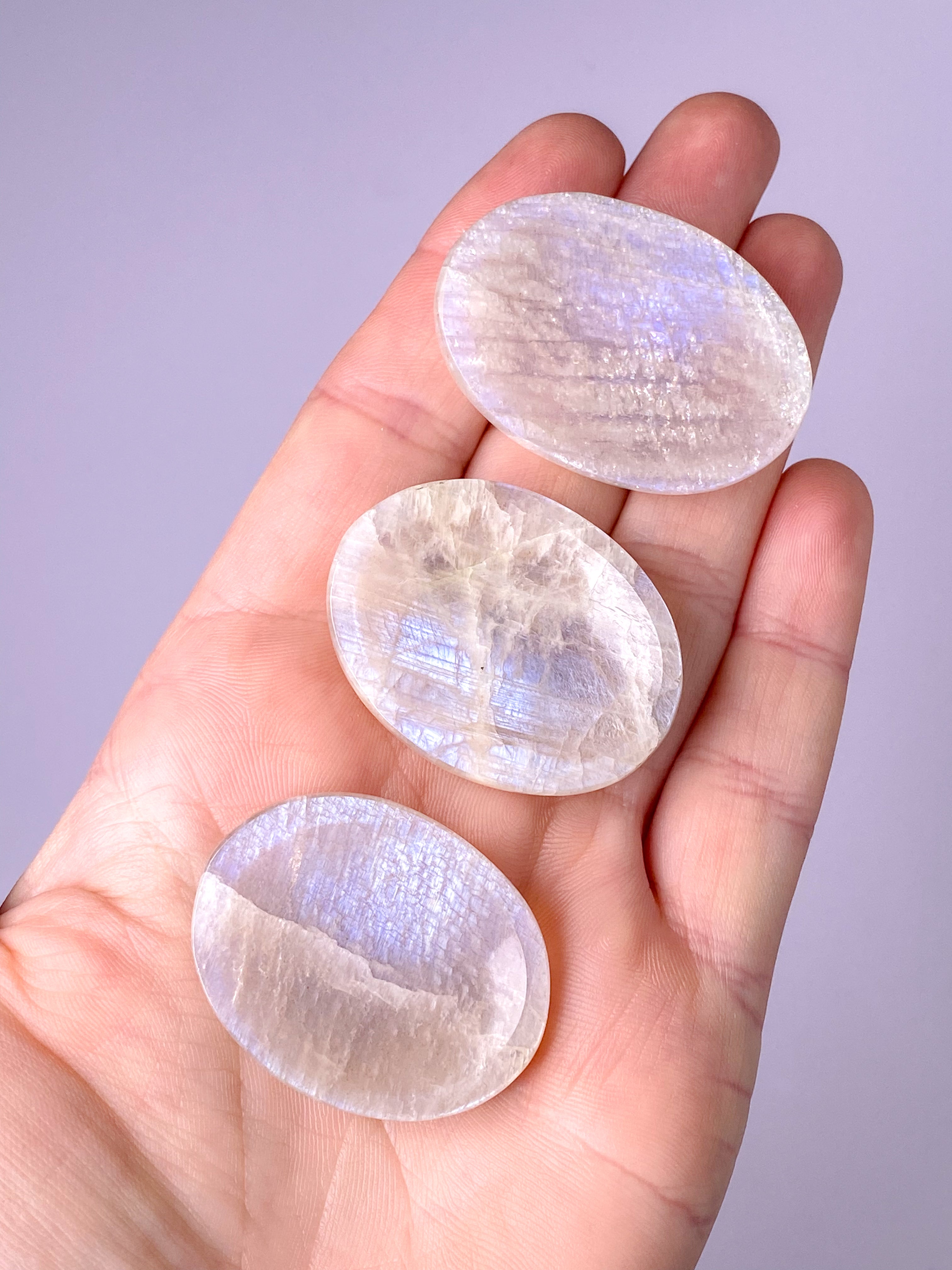 Tanzania Månesten Worrystone