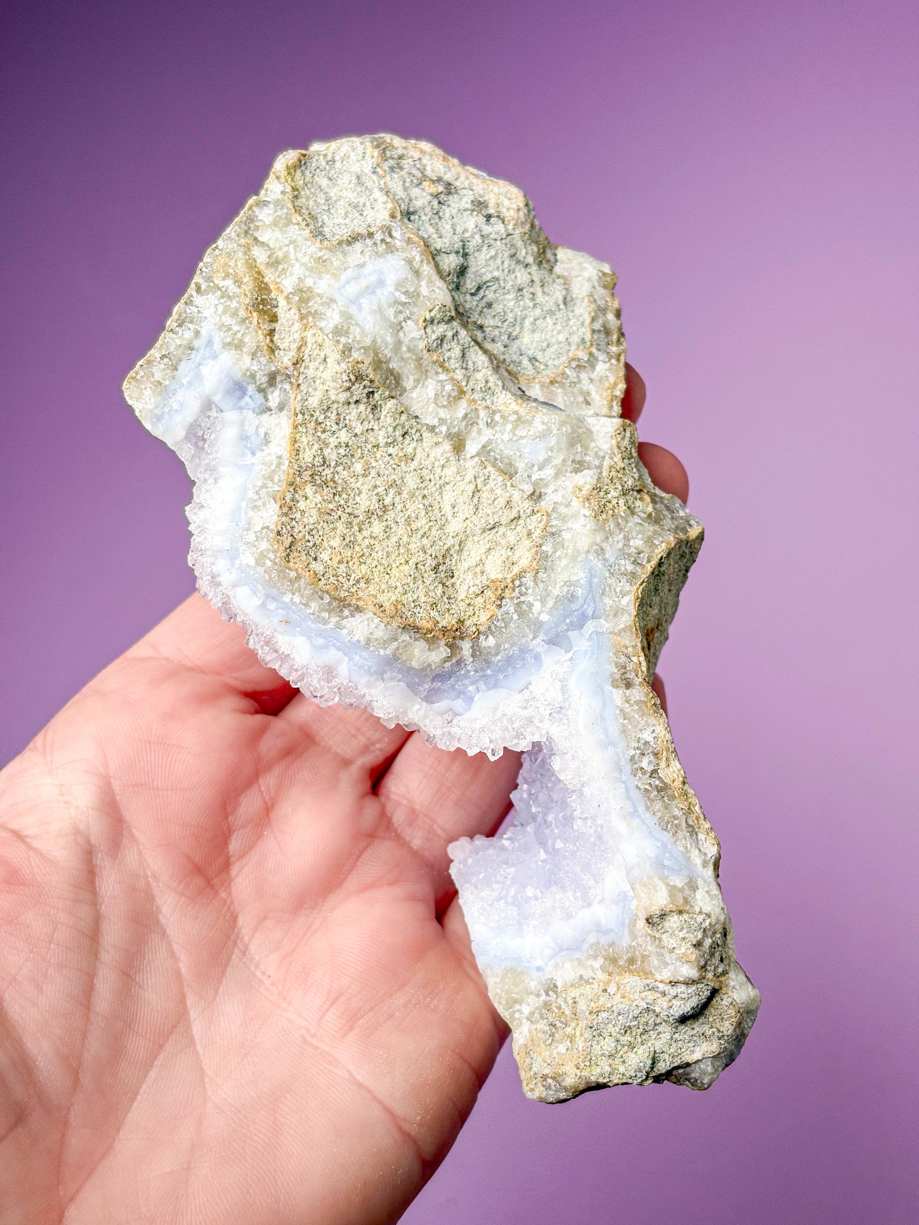 Blonde Agate Raw (No. 42)