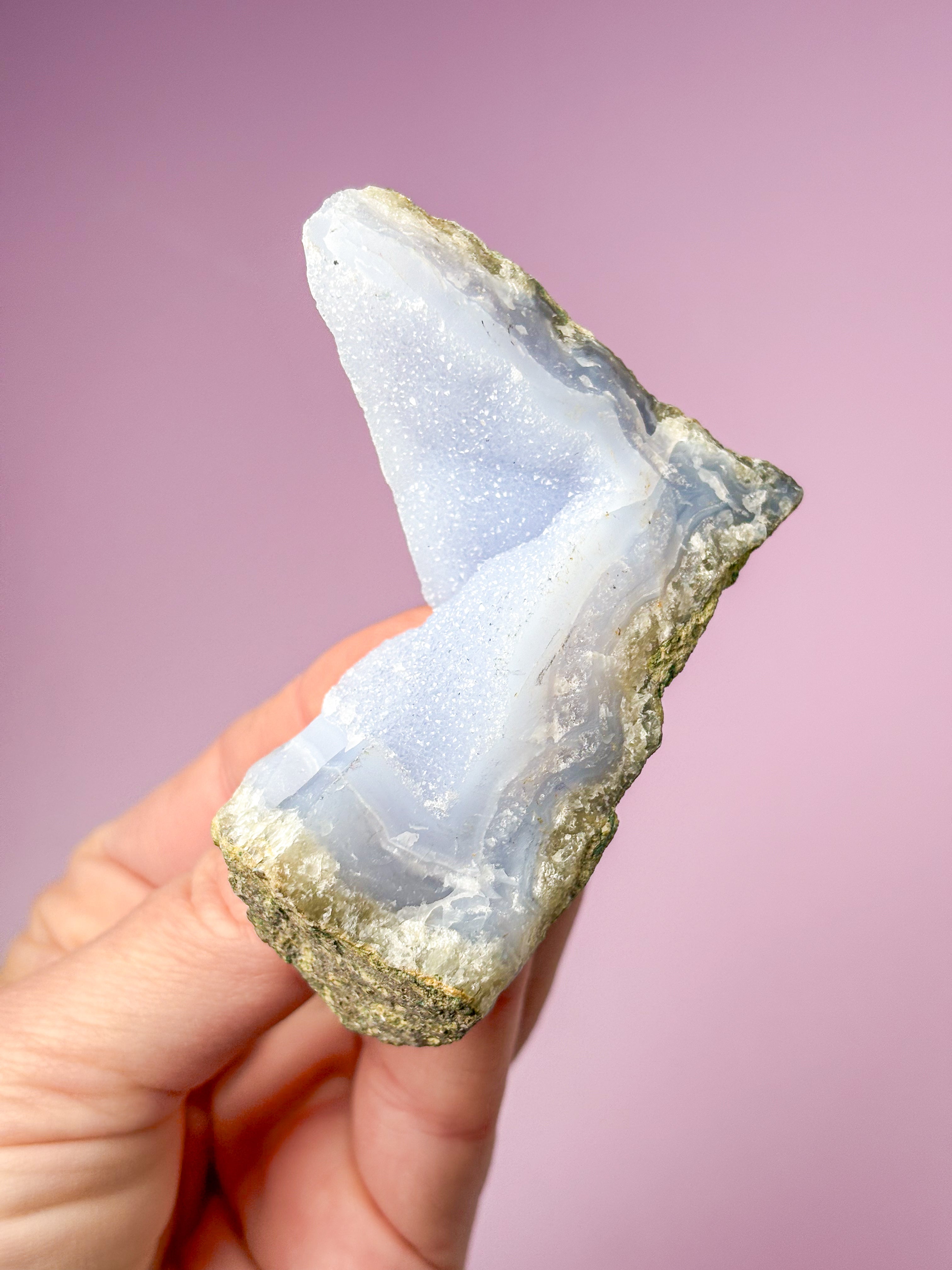 Blonde Agat Rå (Nr. 45)