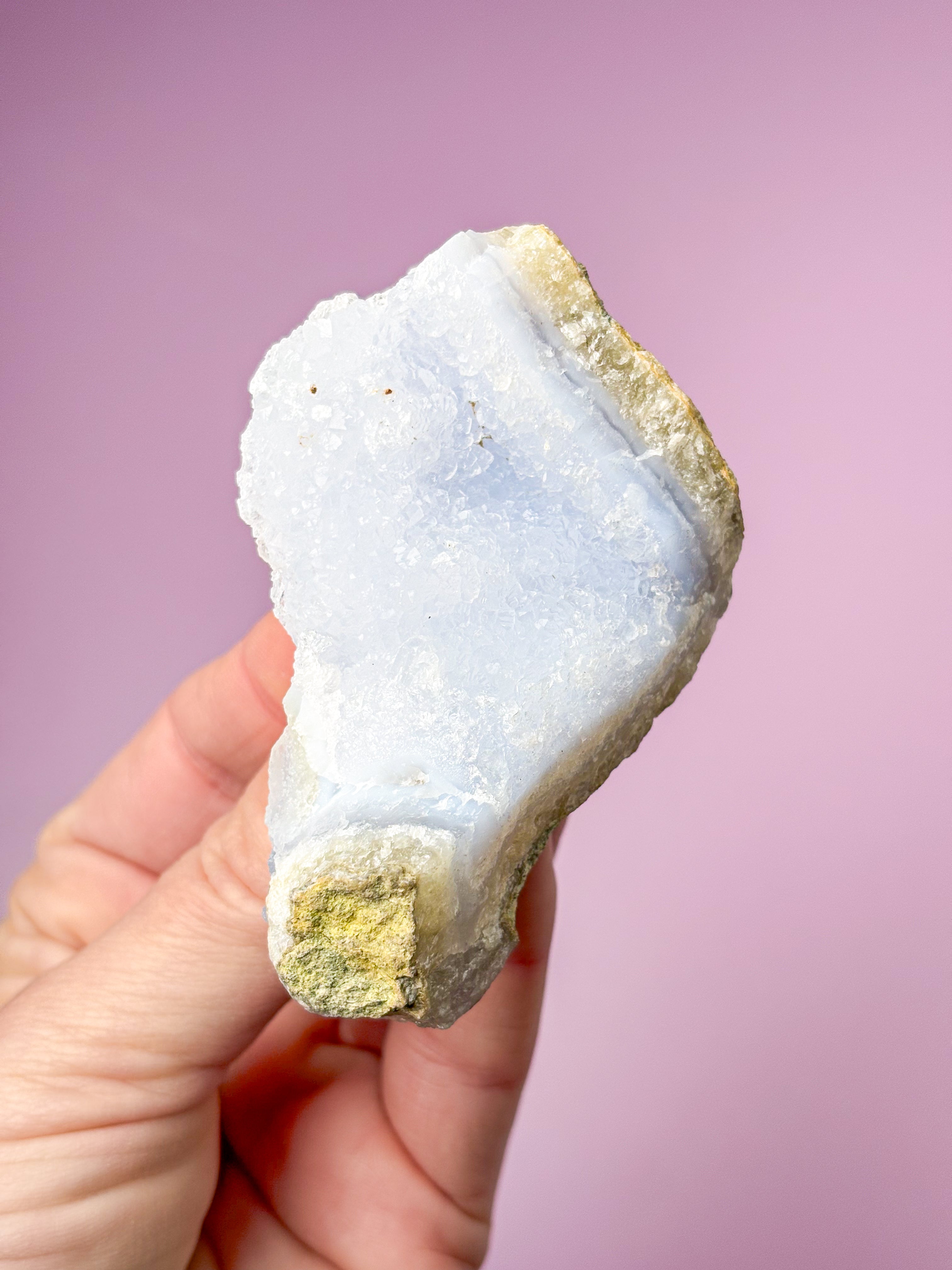 Blonde Agat Rå (Nr. 46)