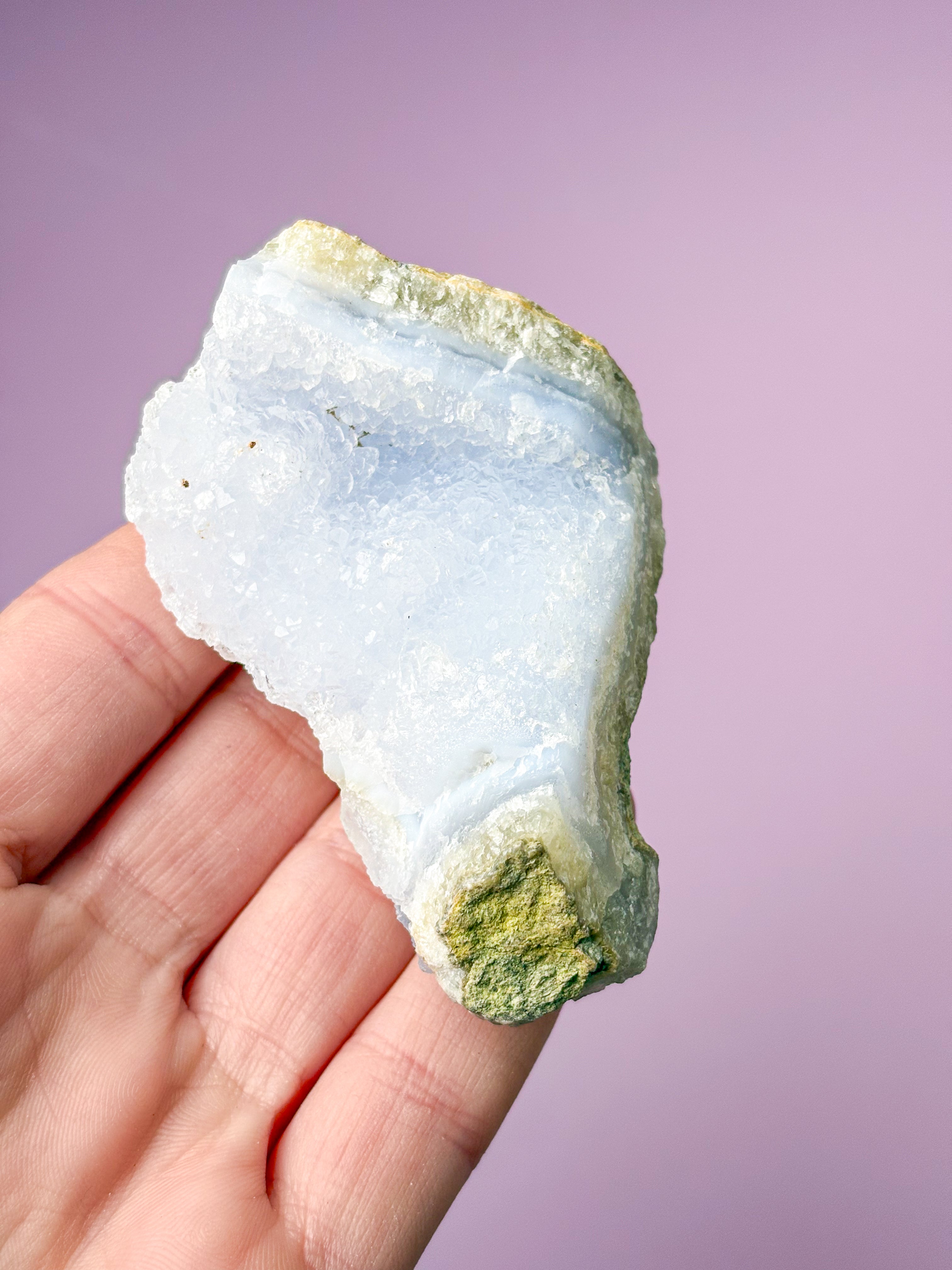 Blonde Agat Rå (Nr. 46)