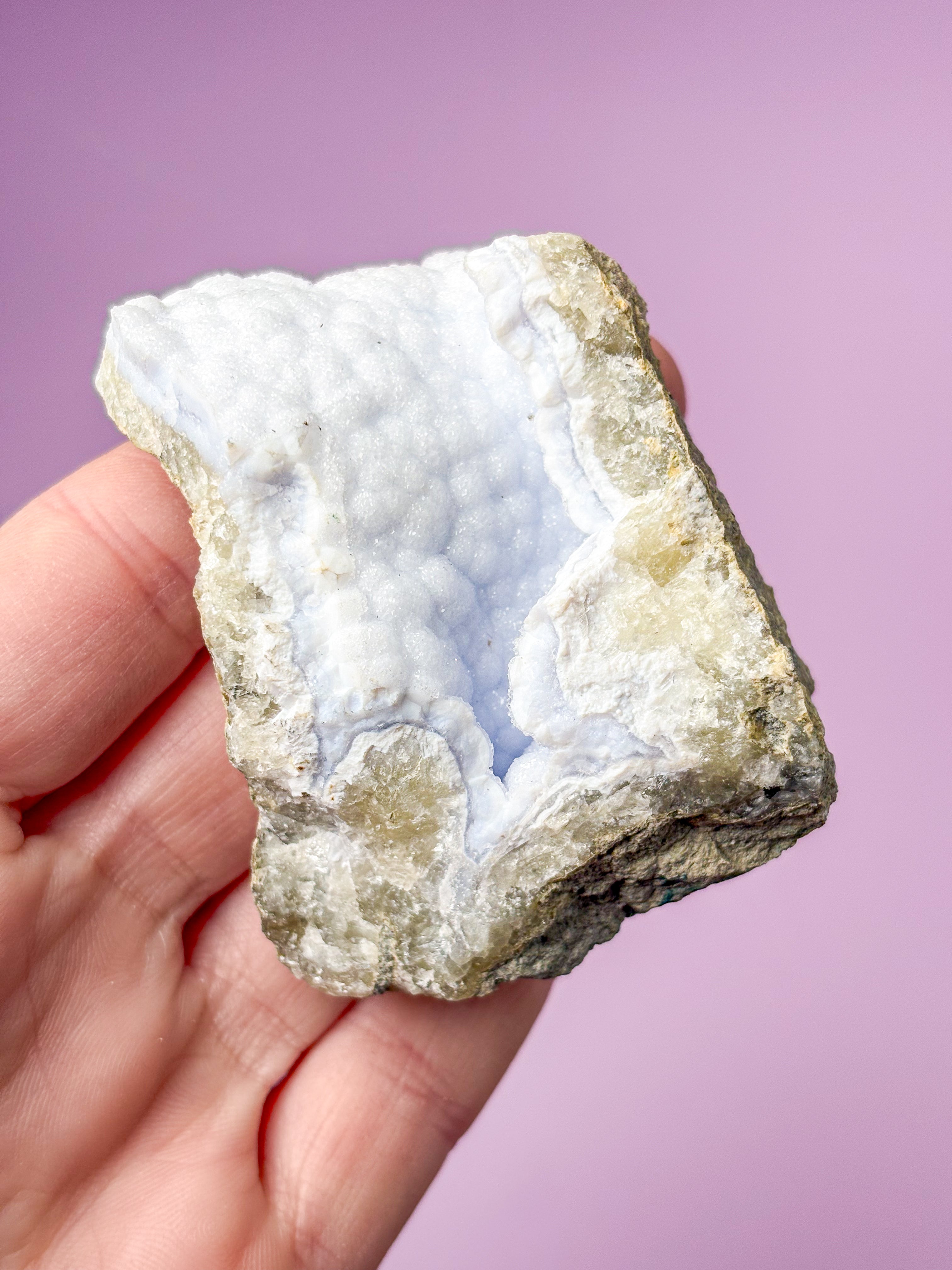 Blonde Agat Rå (Nr. 48)