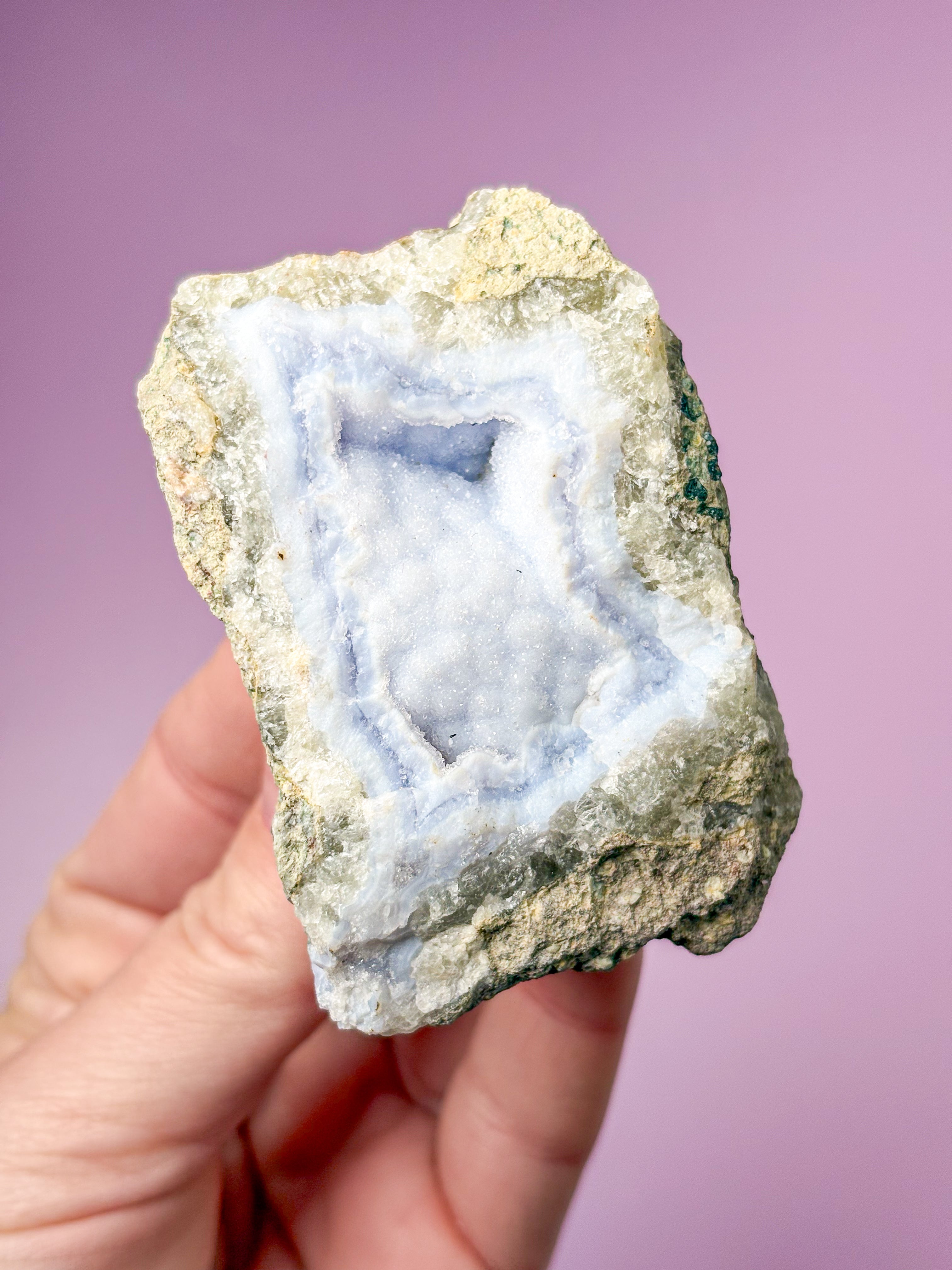 Blonde Agat Rå (Nr. 49)