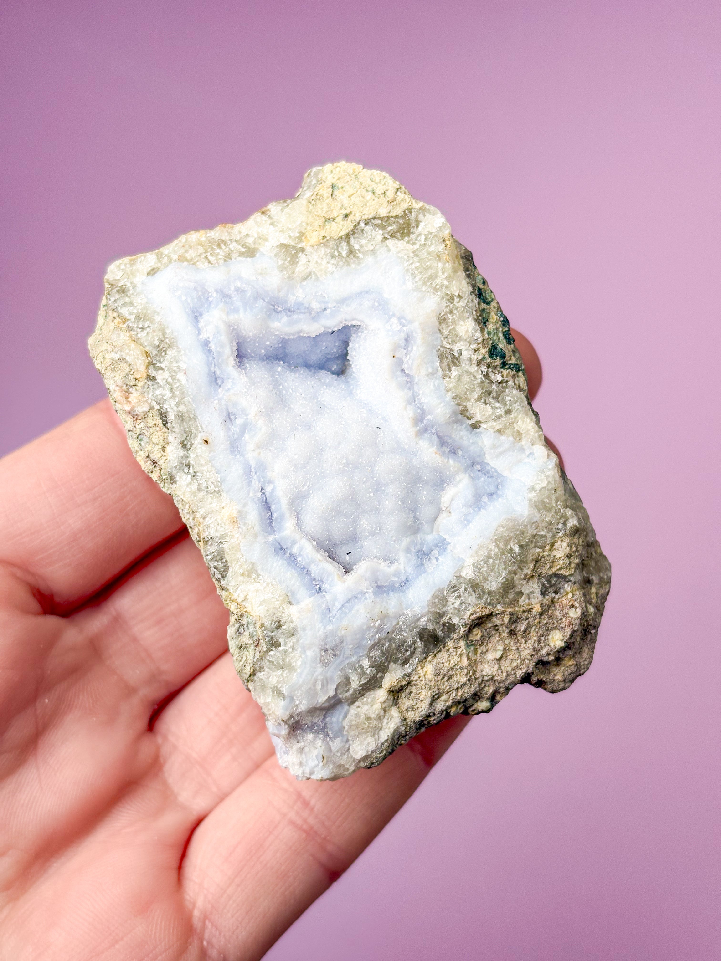 Blonde Agat Rå (Nr. 49)