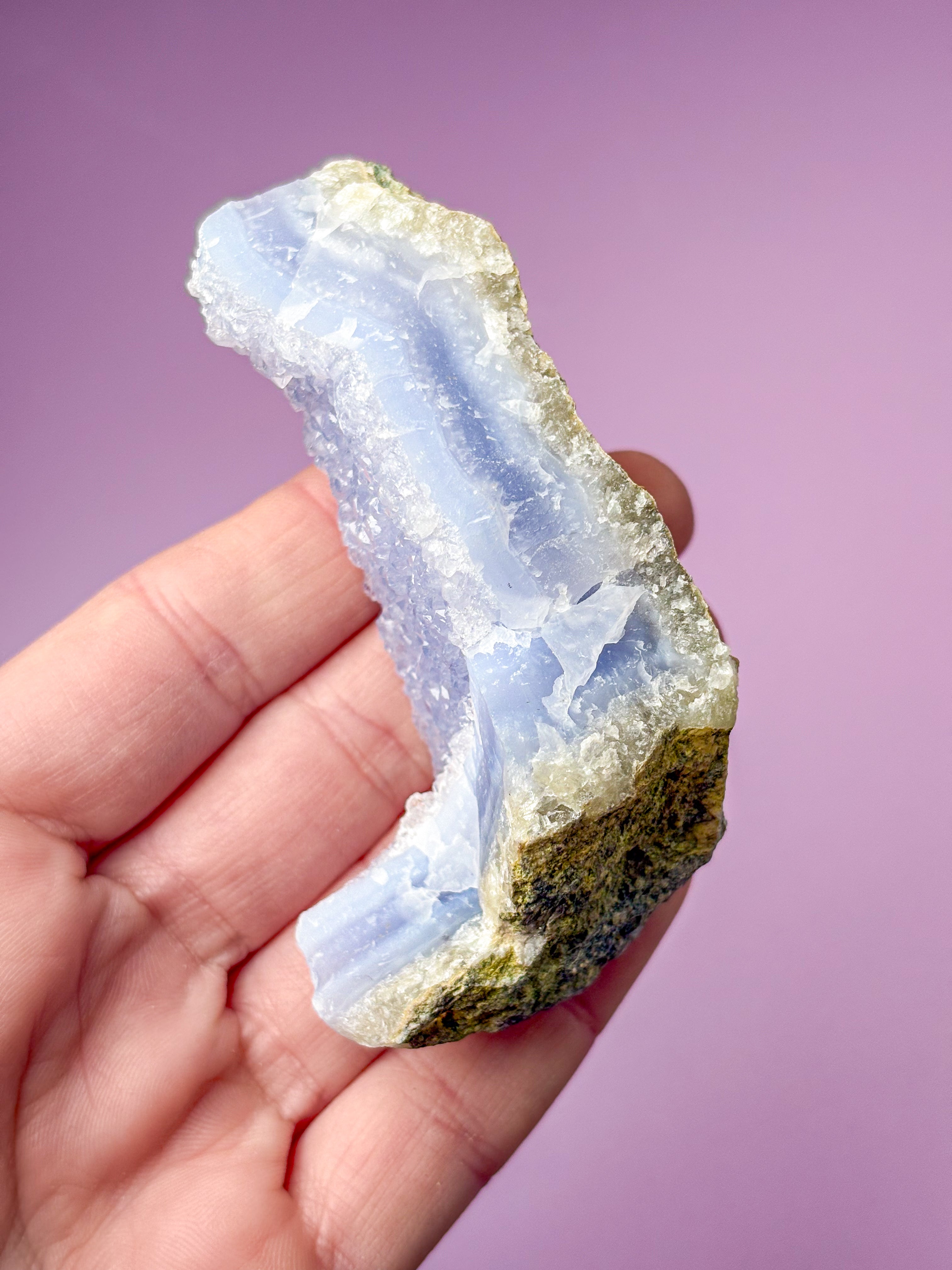 Blonde Agat Rå (Nr. 50)