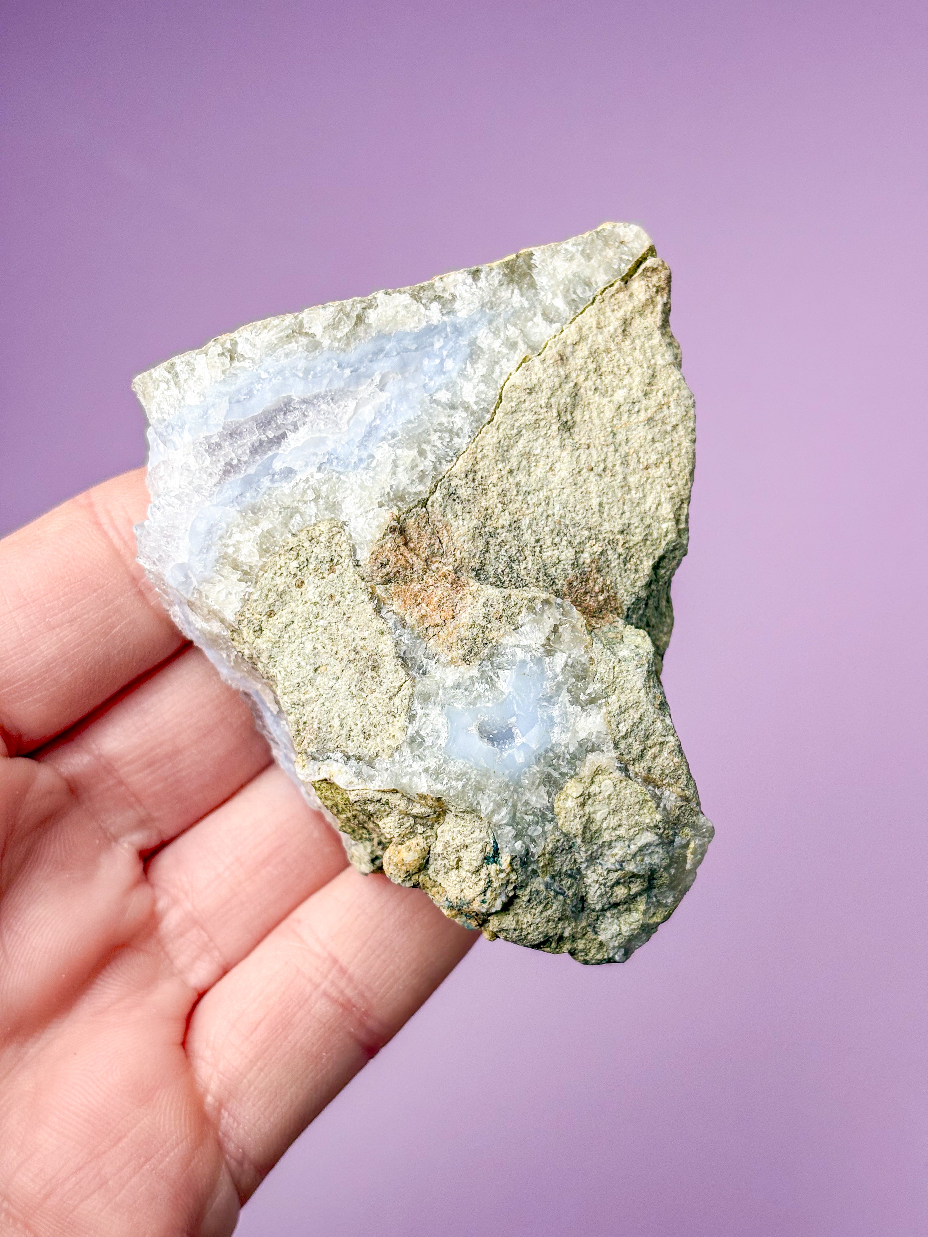 Blonde Agat Rå (Nr. 51)