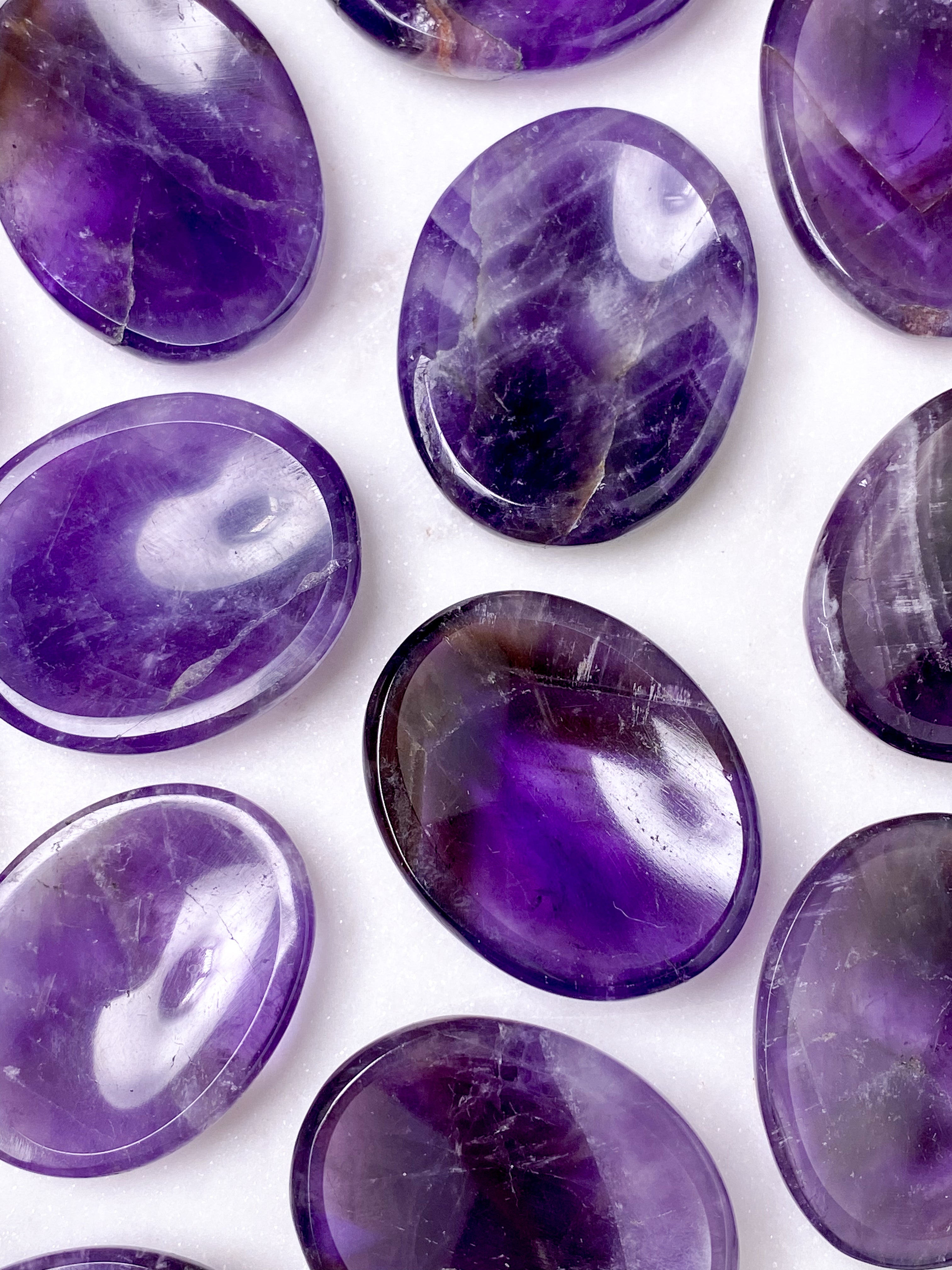 Amethyst Worrystone