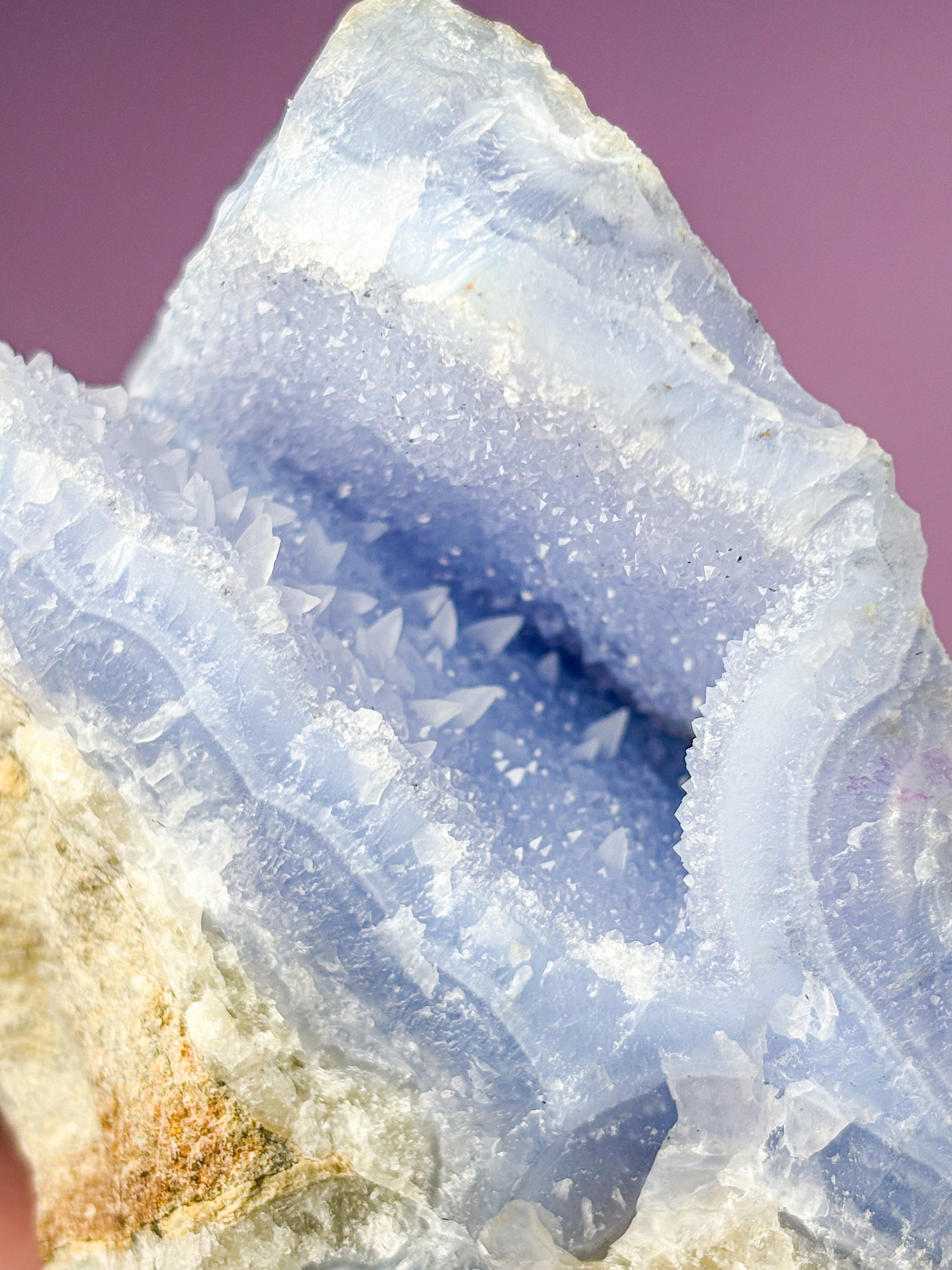 Blonde Agat Rå (Nr. 53)